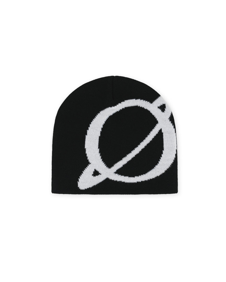 BOREA BEANIE - BLACK