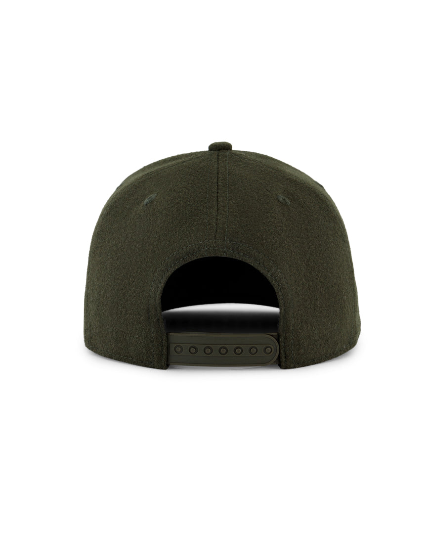 BOREA CAP - KHAKI