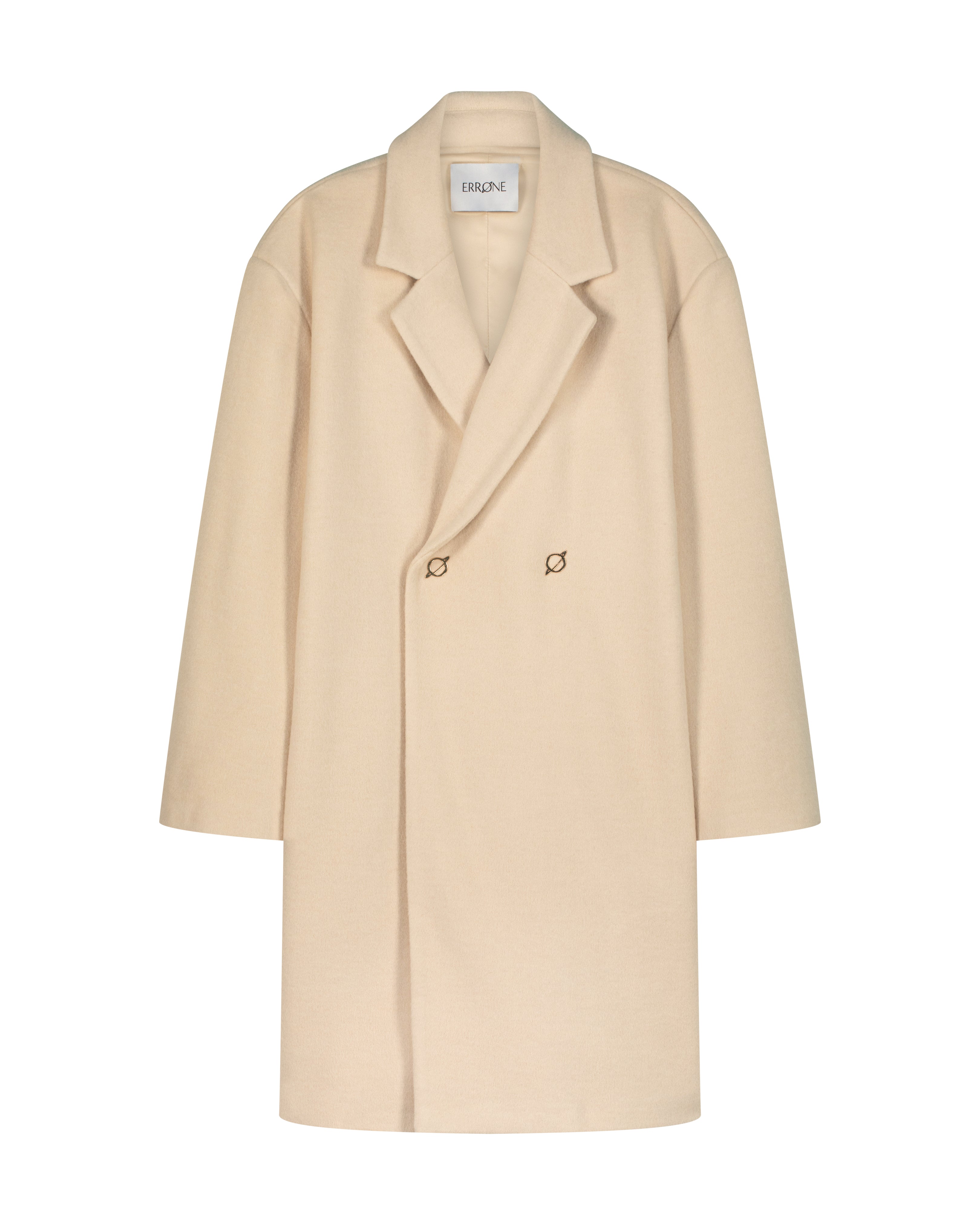 BOREA COAT - BEIGE