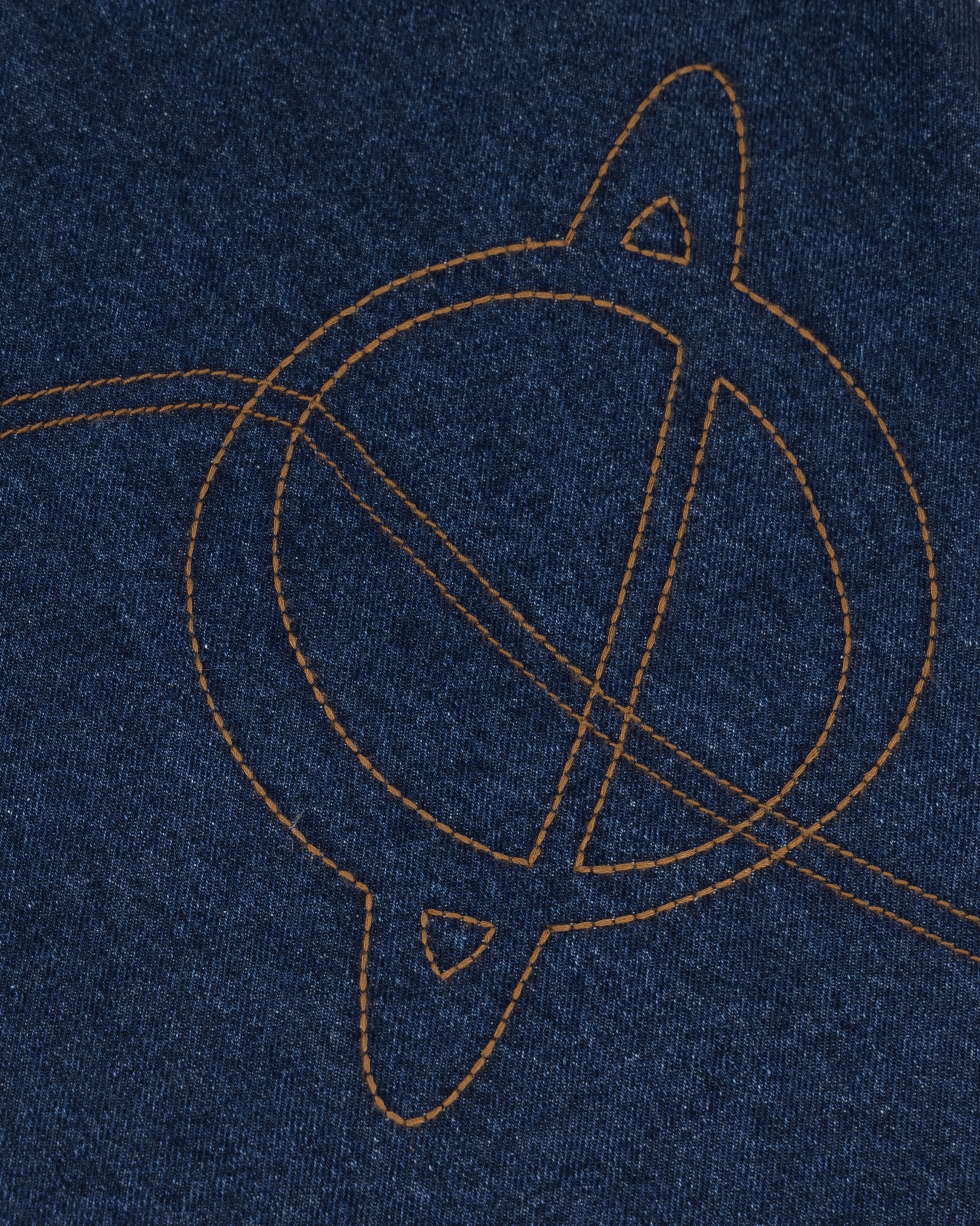 BOREA DENIM JACKET - WASHED BLUE