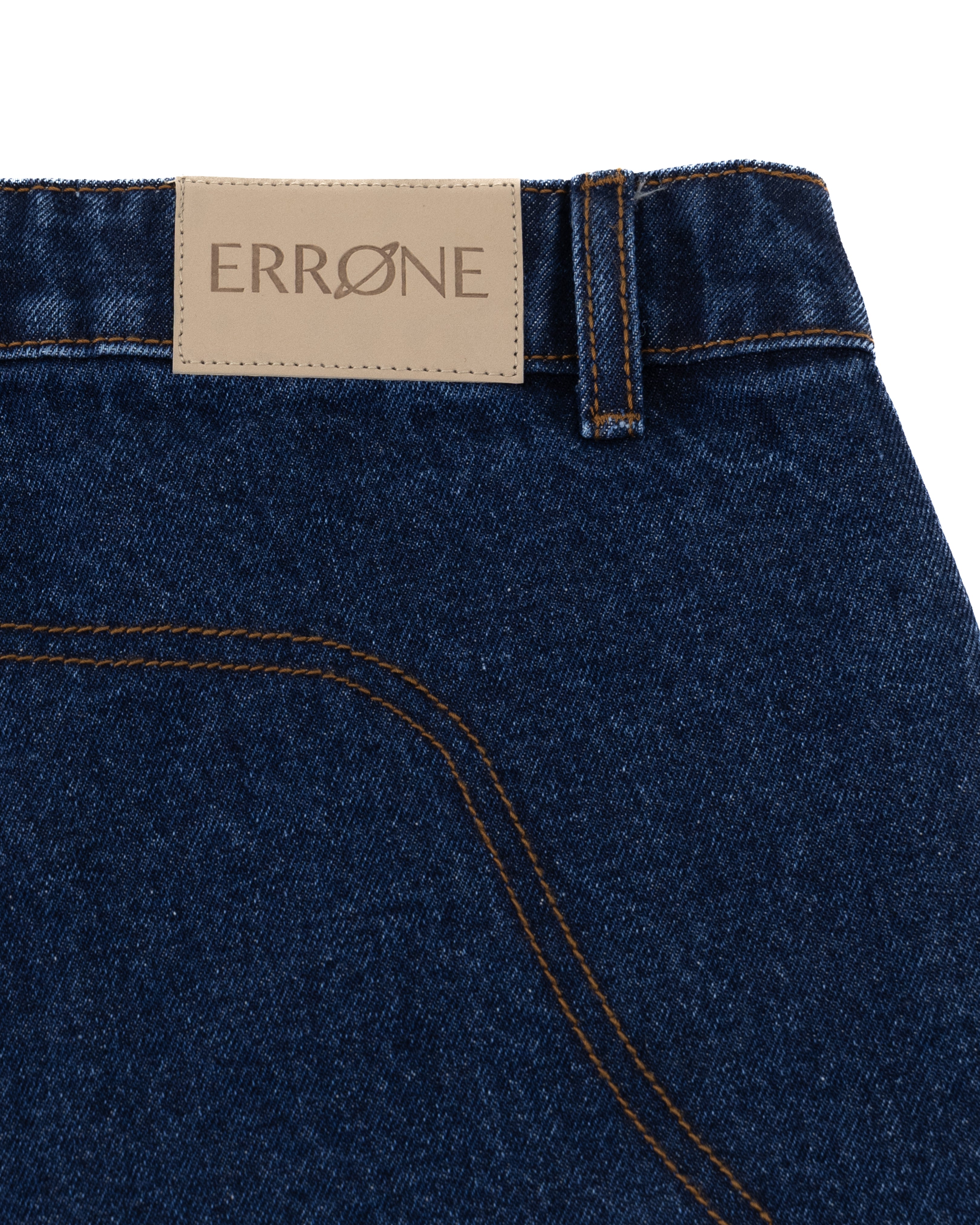 BOREA DENIM PANT - WASHED BLUE