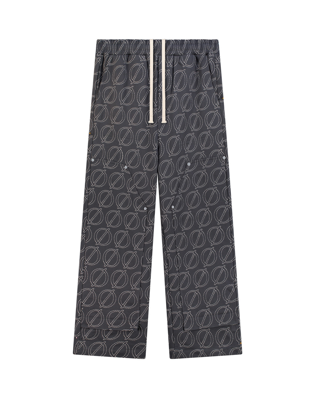BOREA SWEAT PANT - GRAY