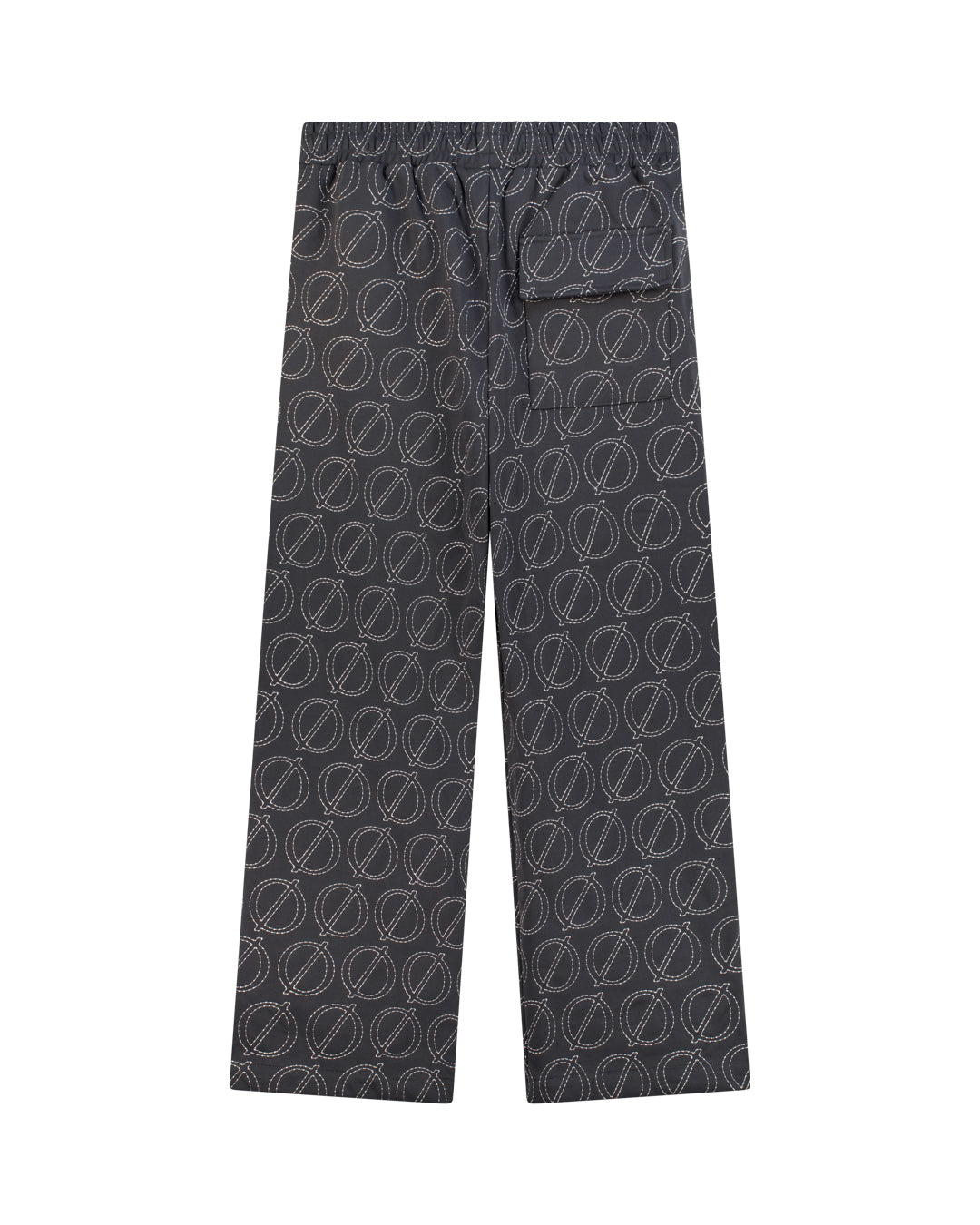 BOREA SWEAT PANT - GRAY
