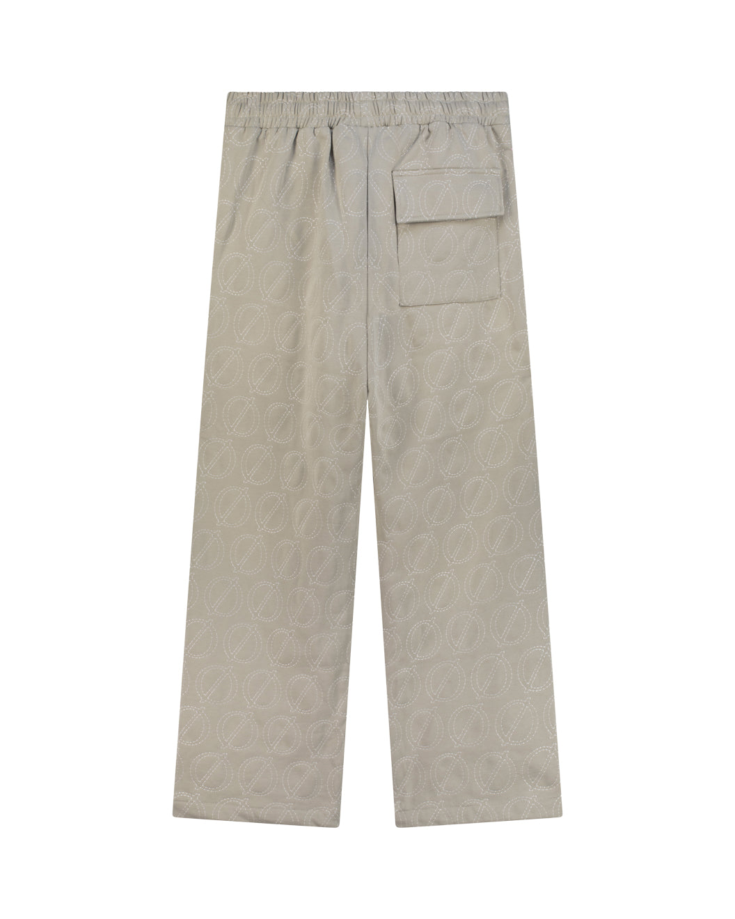BOREA SWEAT PANT - KHAKI