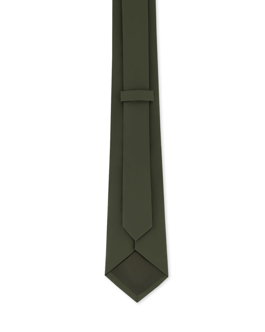 BOREA TIE - KHAKI