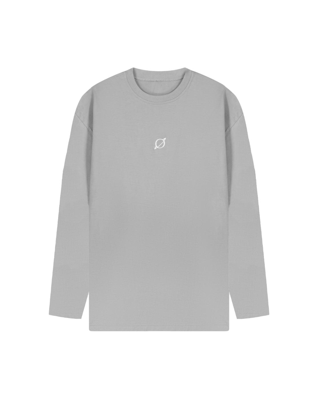 LUCKY STAR LONGSLEEVE - GREY