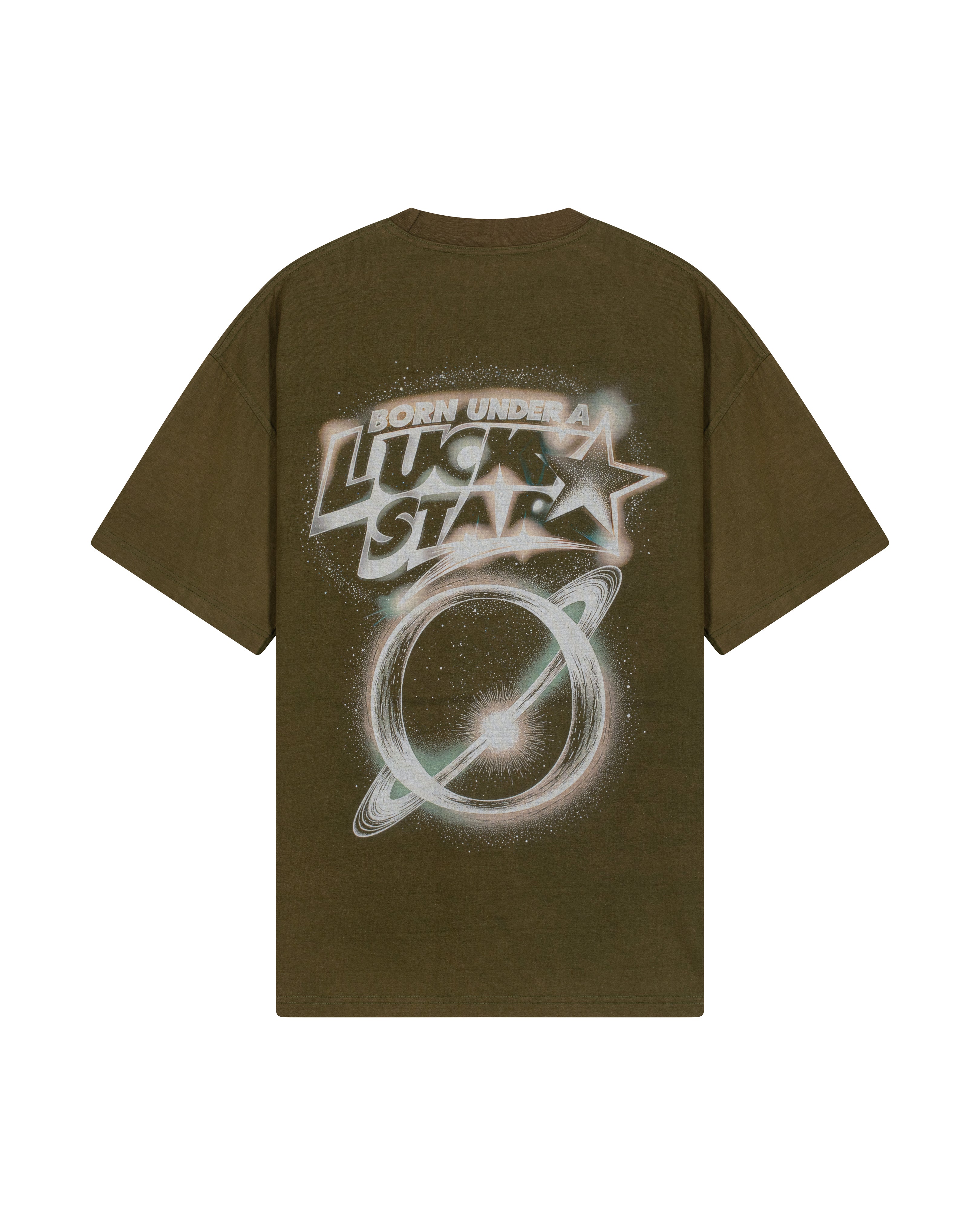 ELECTRA TSHIRT - KHAKI