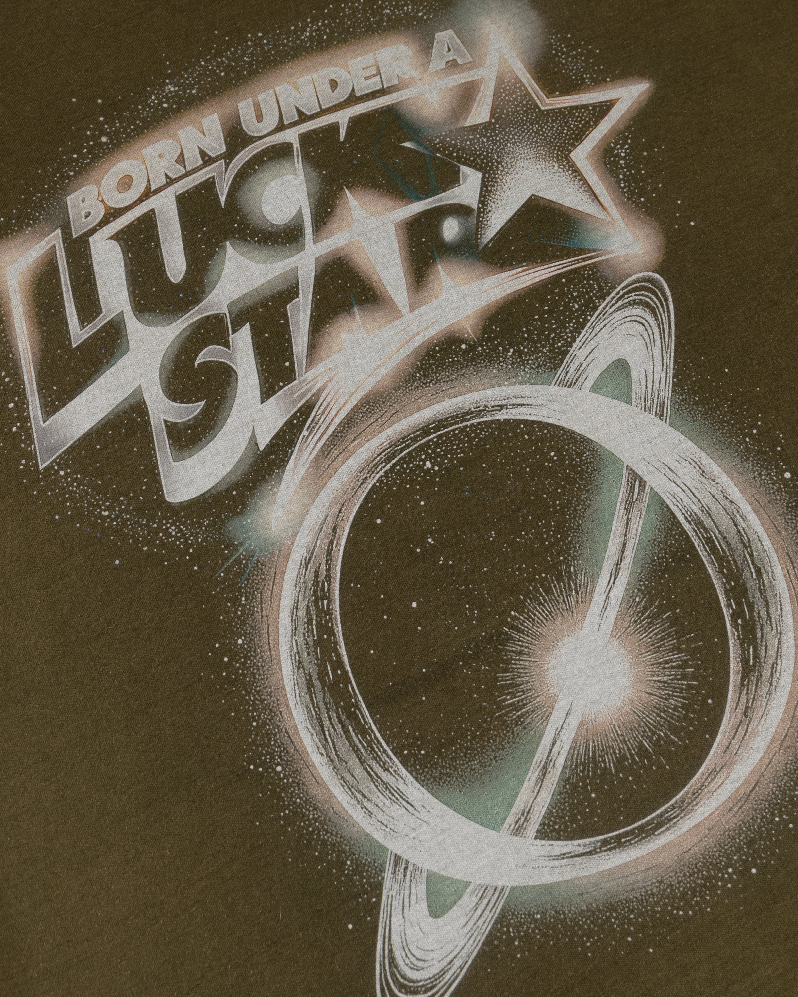 ELECTRA TSHIRT - KHAKI