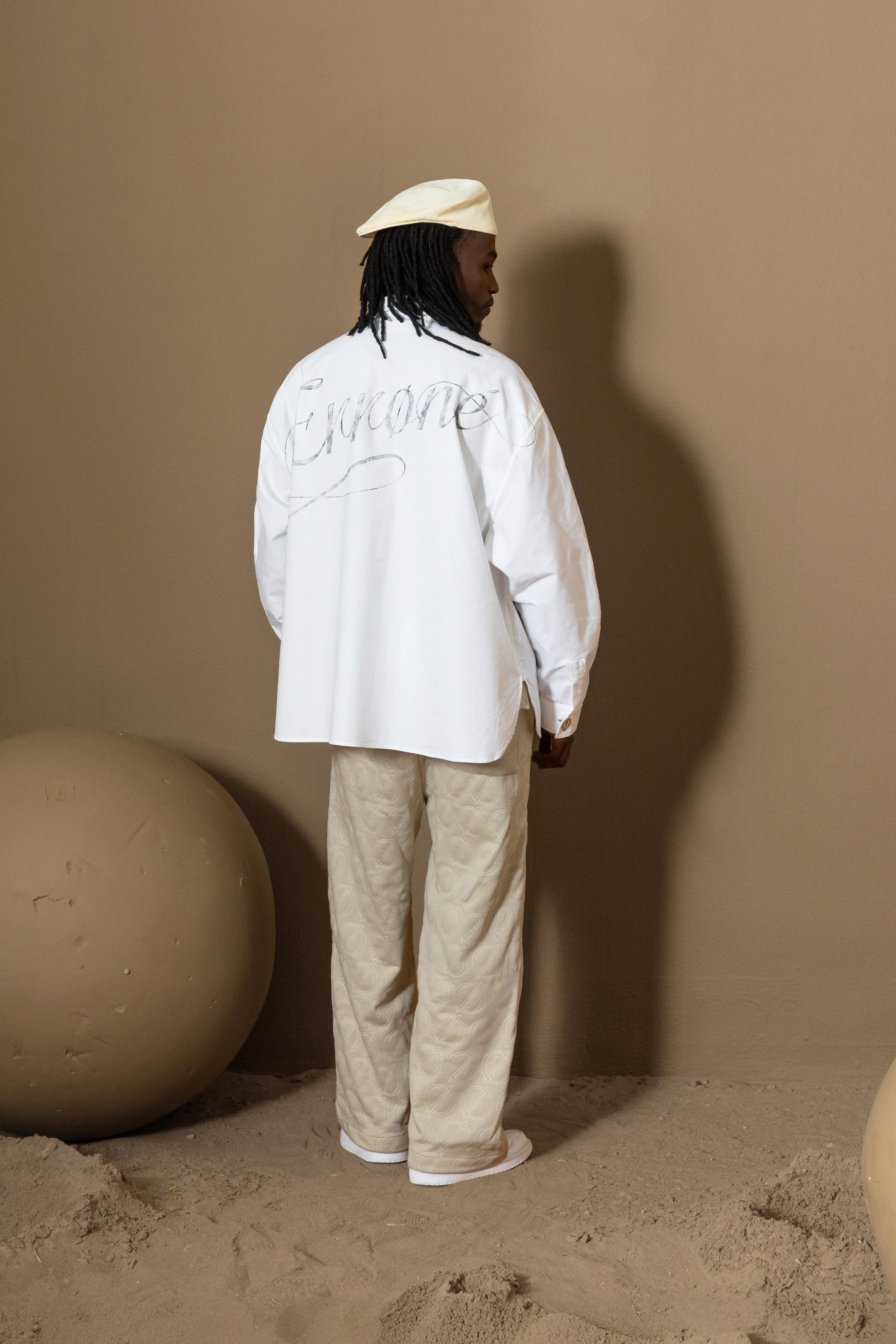 BOREA SWEAT PANT - KHAKI