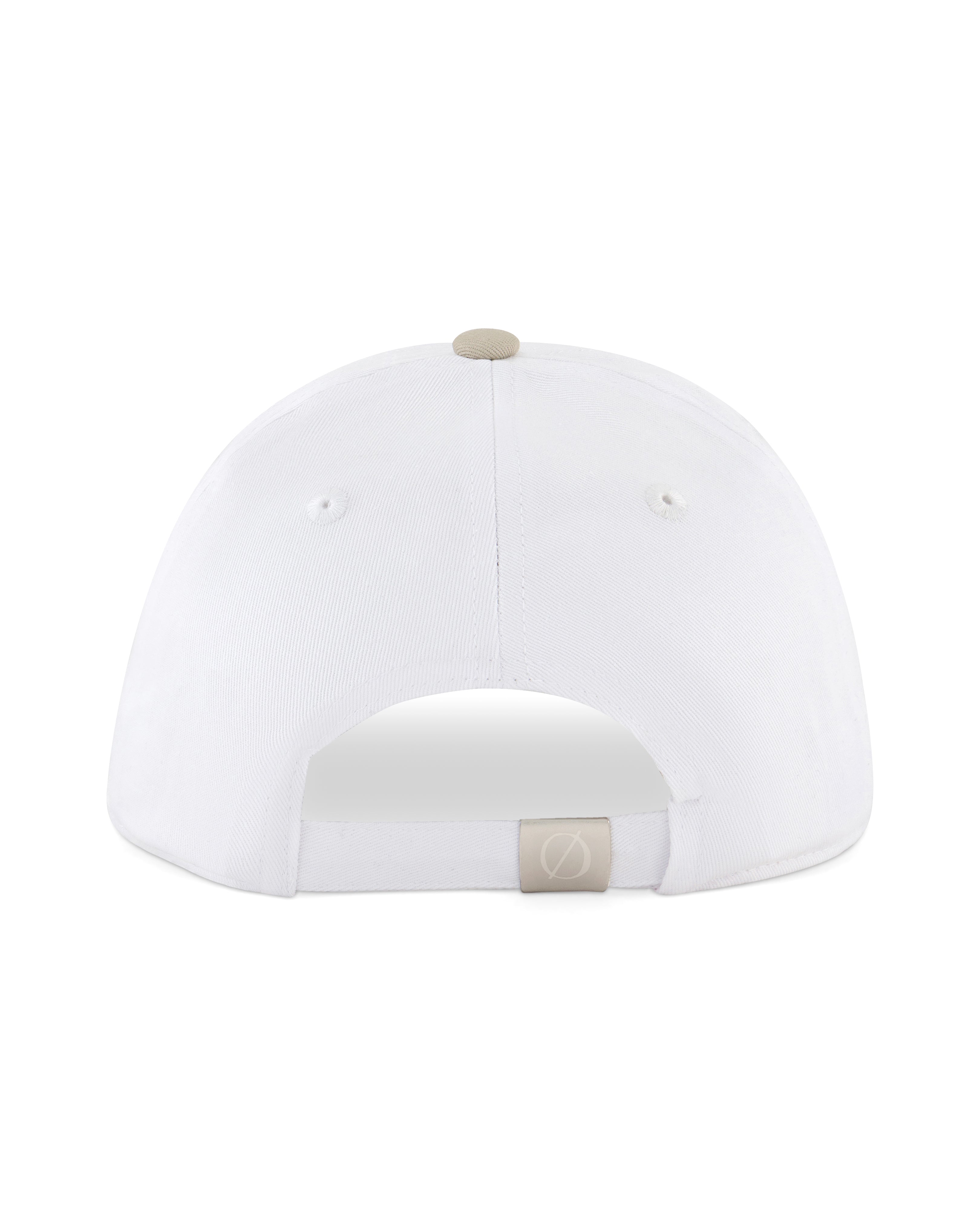 HATYSA HAT - WHITE