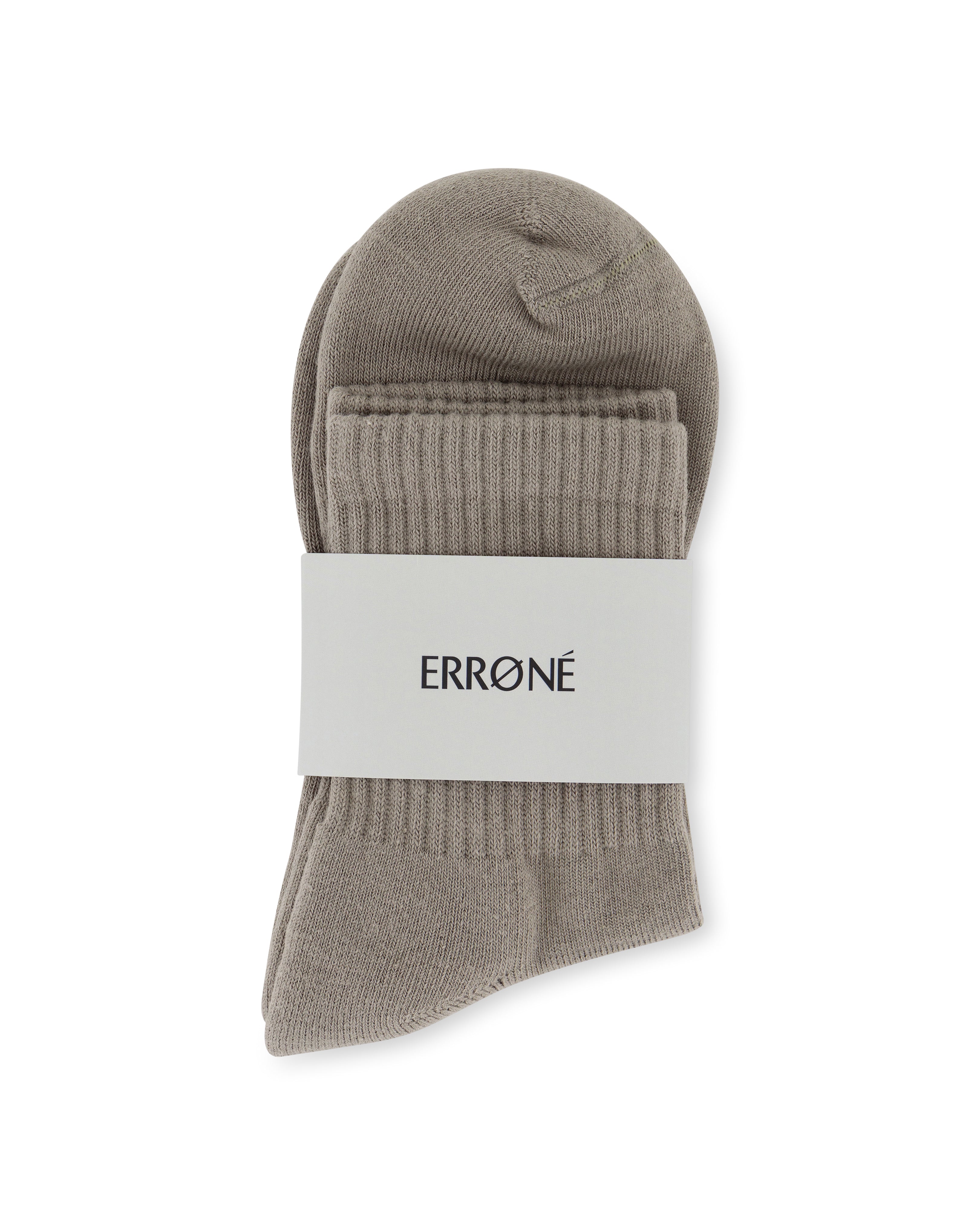 HATYSA SOCKS - DUST GREY