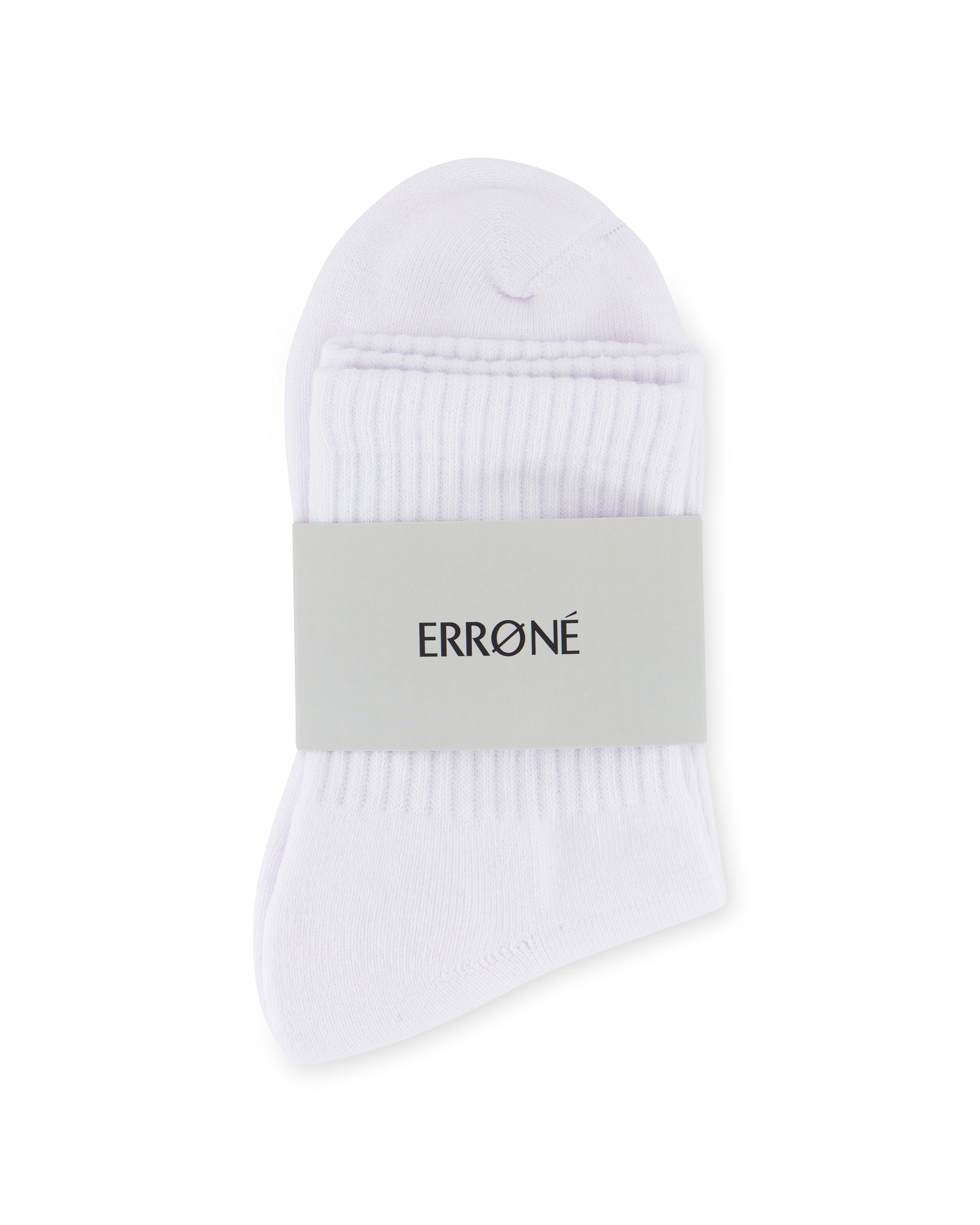 HATYSA SOCKS - WHITE