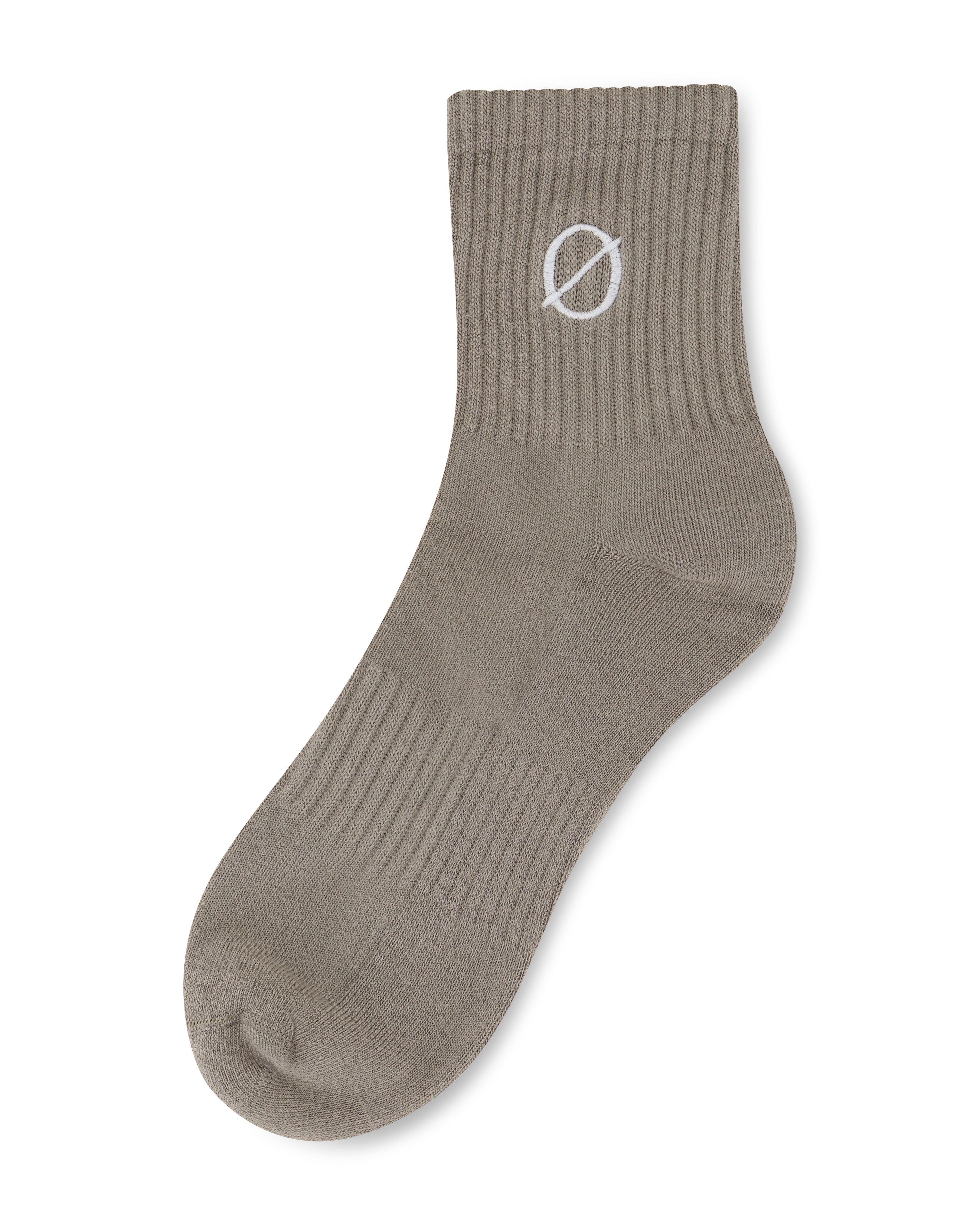 HATYSA SOCKS - DUST GREY