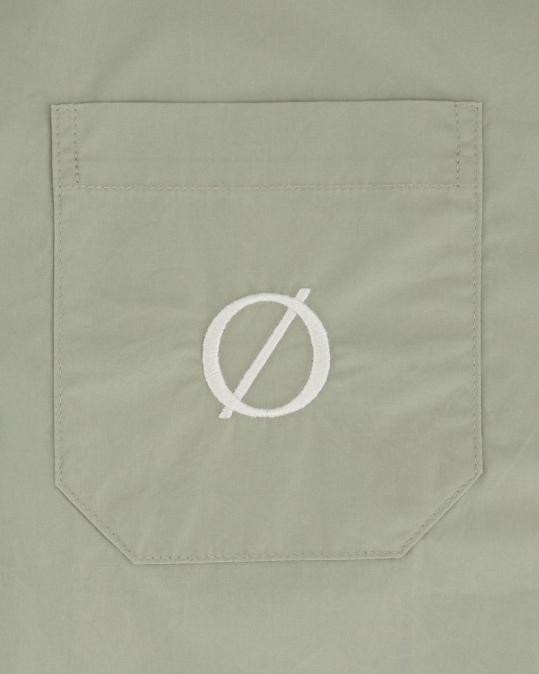 MIRA BOWLING SHIRT - SPRAY GREEN