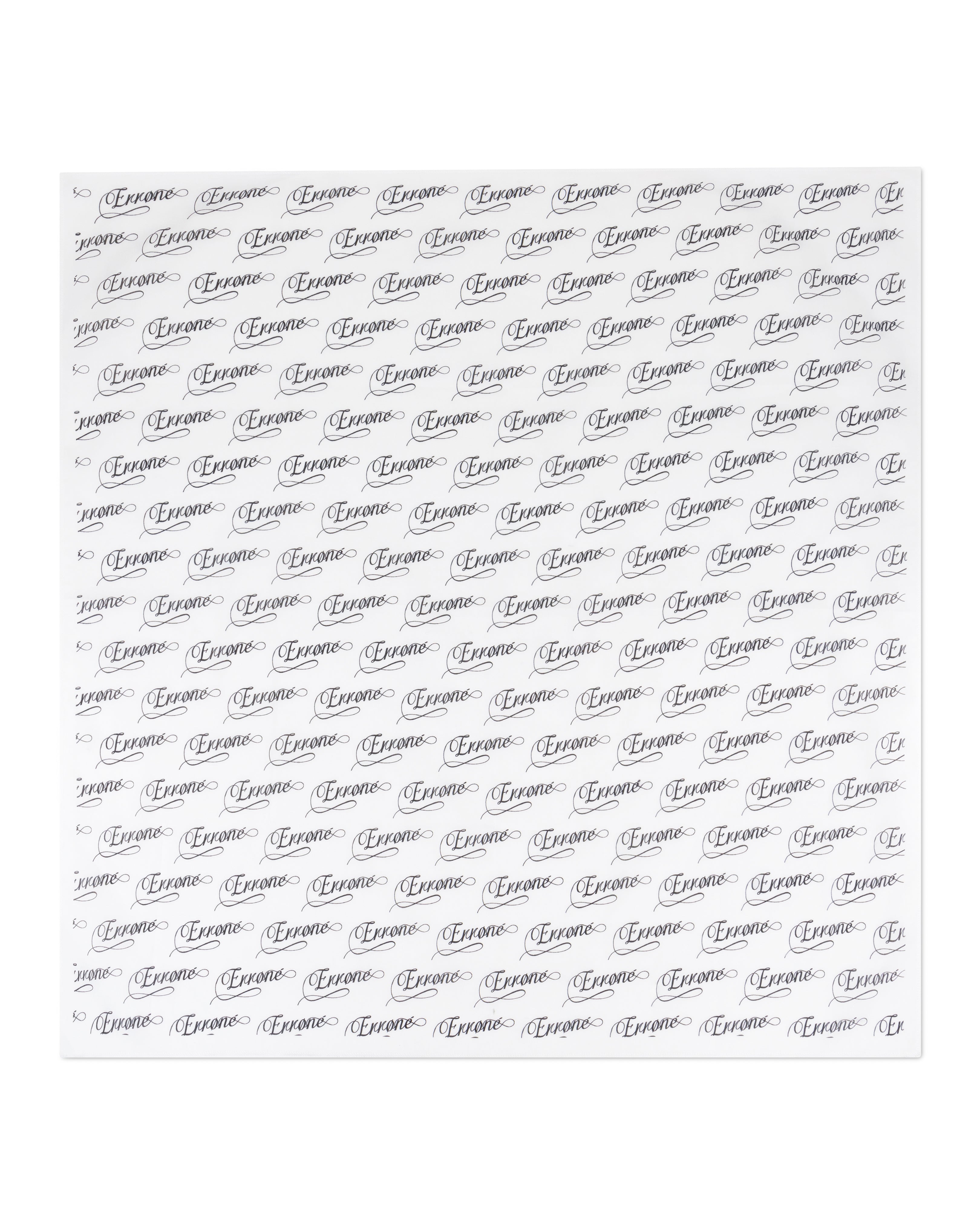 MIRA SCARF - WHITE