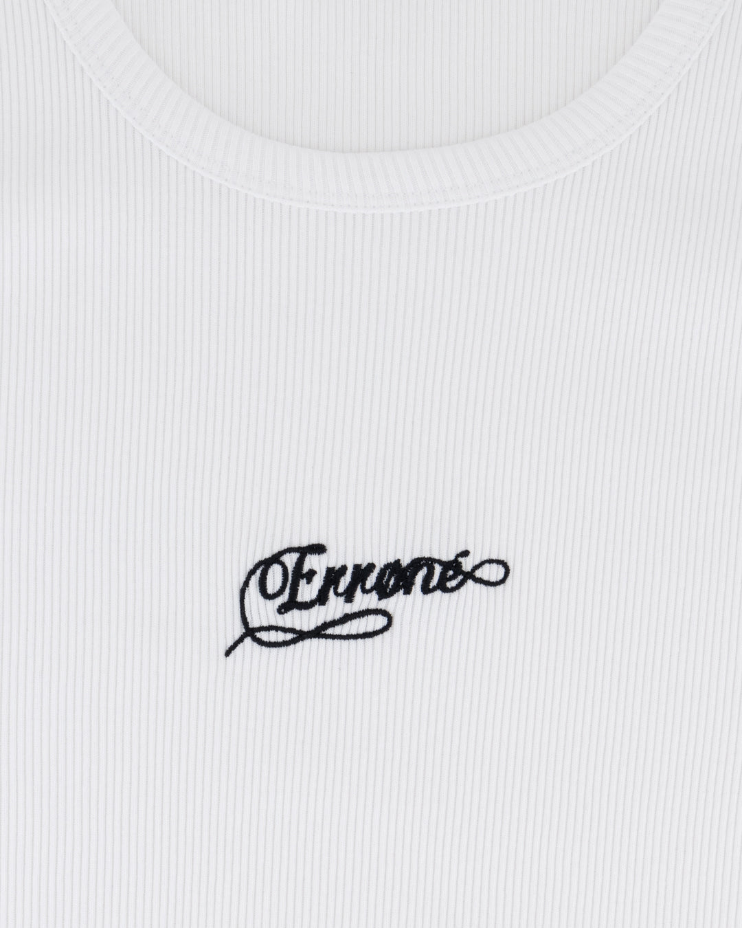 MEN MIRA TANK TOP - WHITE