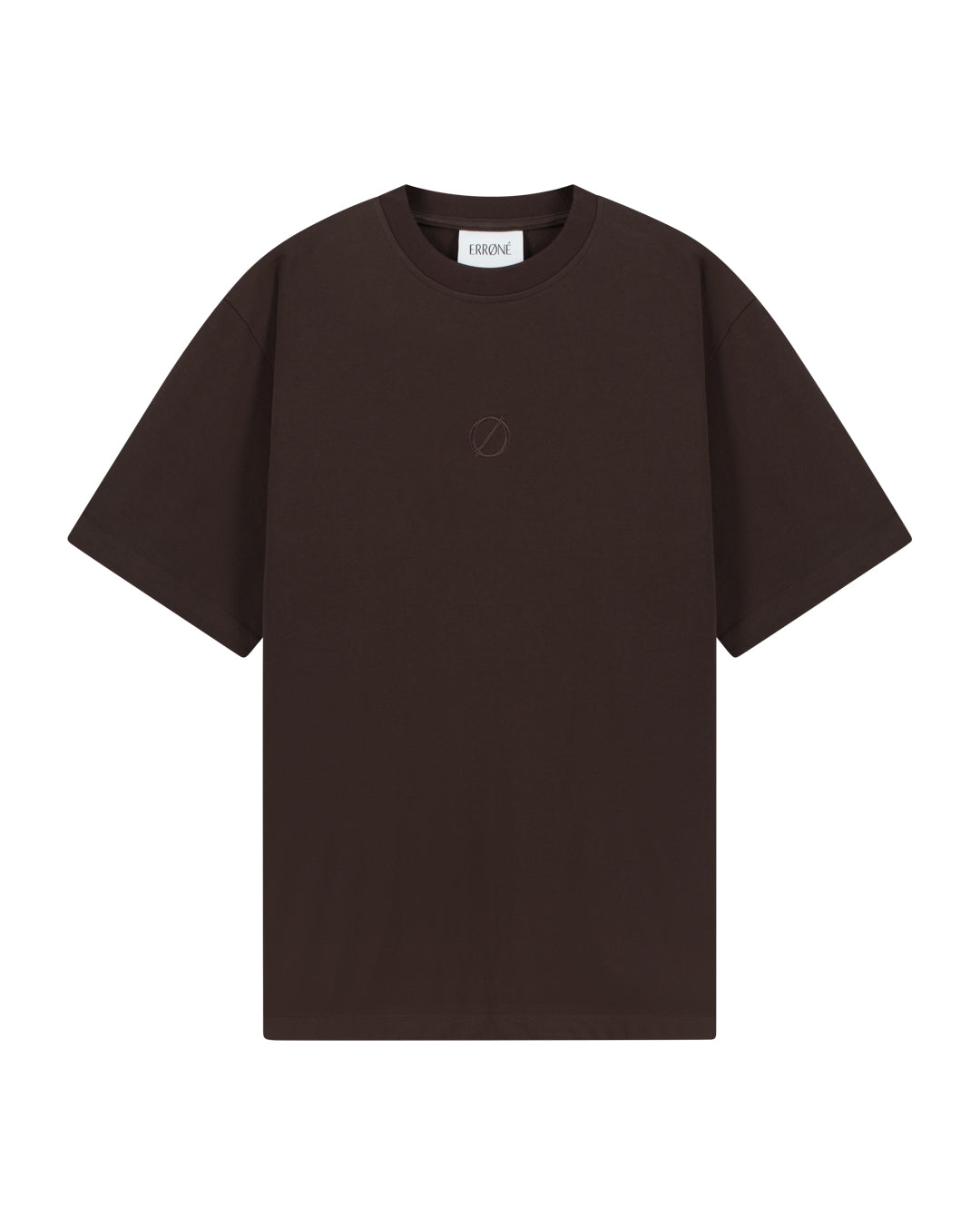MIRA TSHIRT - BROWN