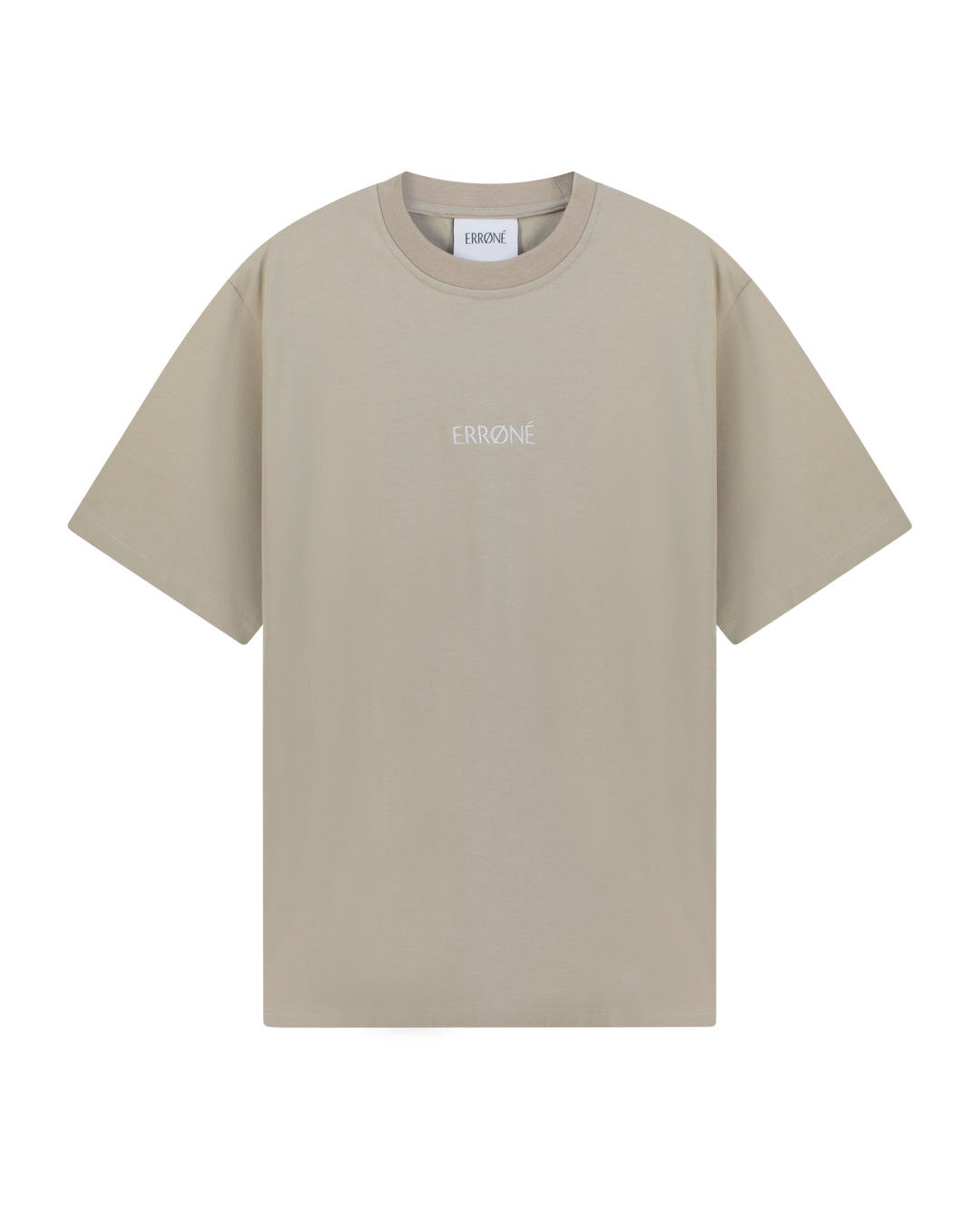 NEBULA TSHIRT - SPRAY GREEN