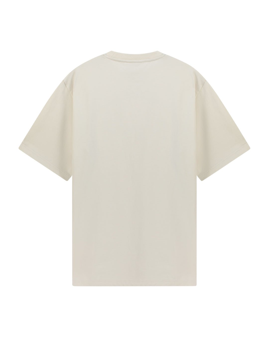 NEBULA TSHIRT - BEIGE GREY