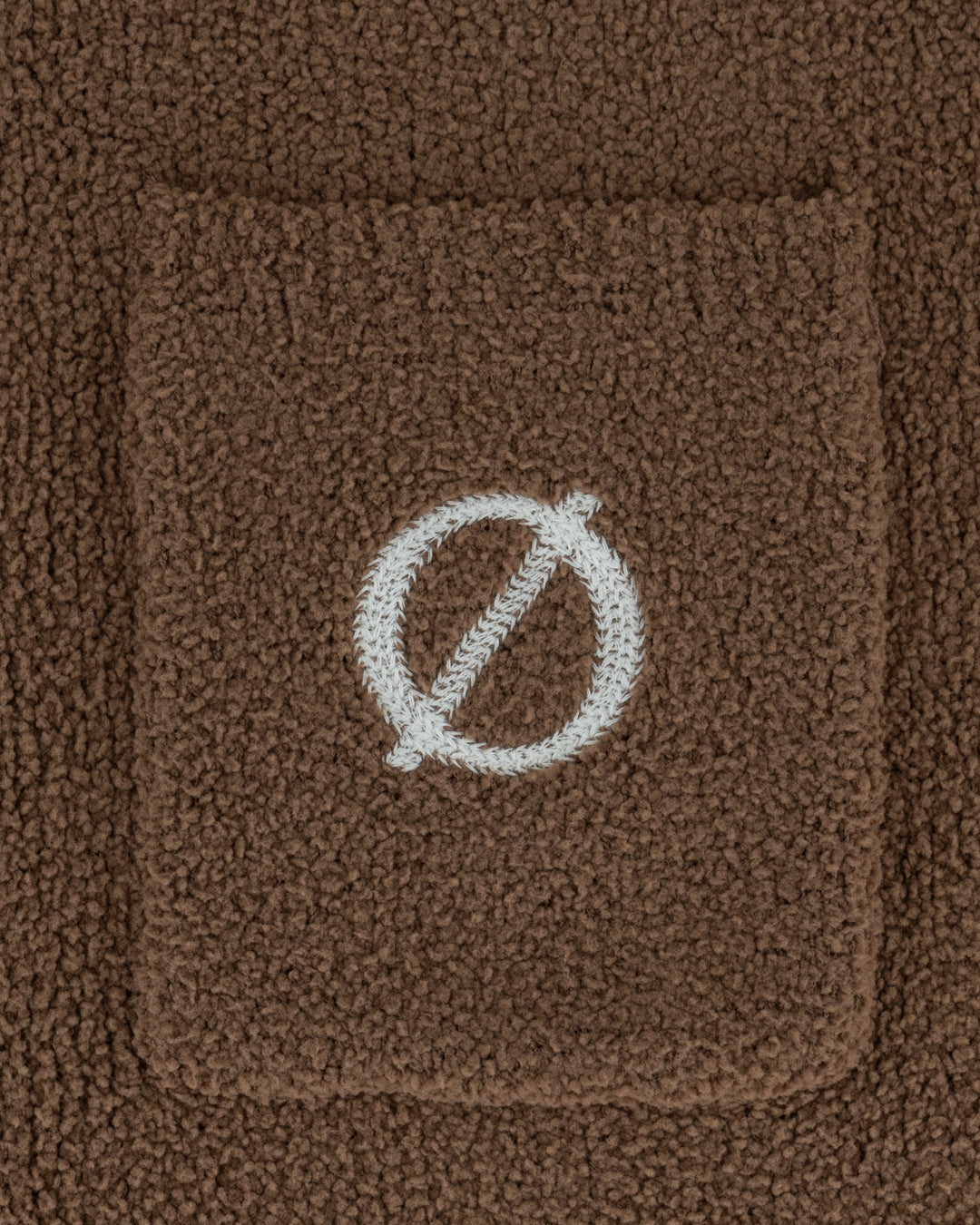 OKAB SHIRT - BROWN