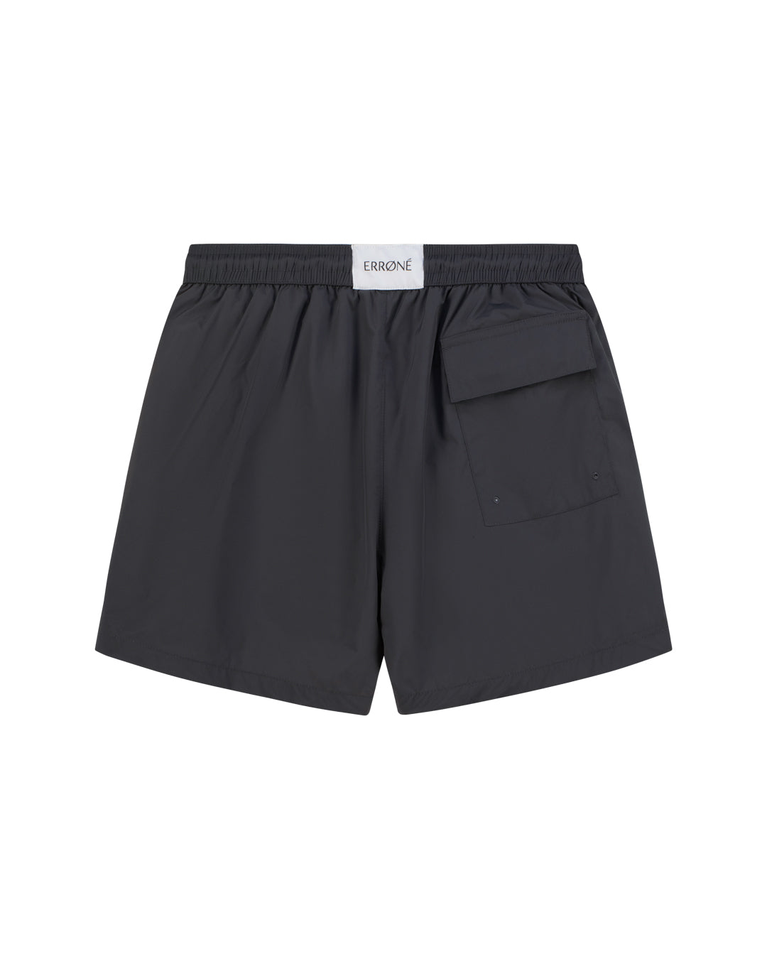 RANA SWIMSUIT - ANTHRACITE