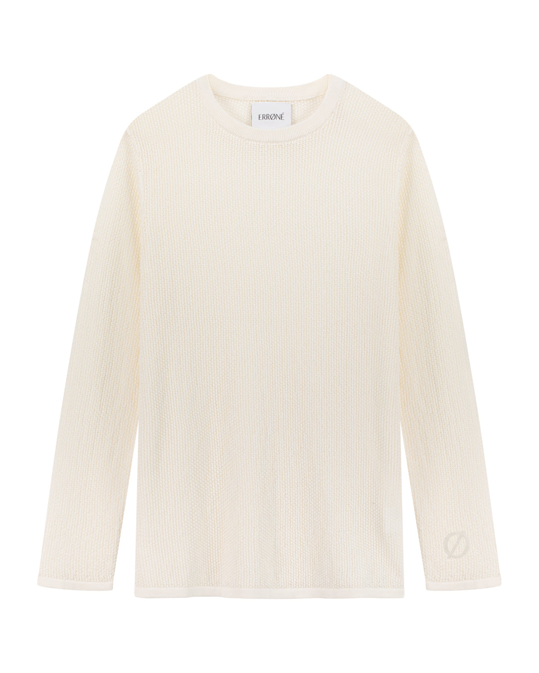 ZOSMA LONGSLEEVE KNIT - CREAM