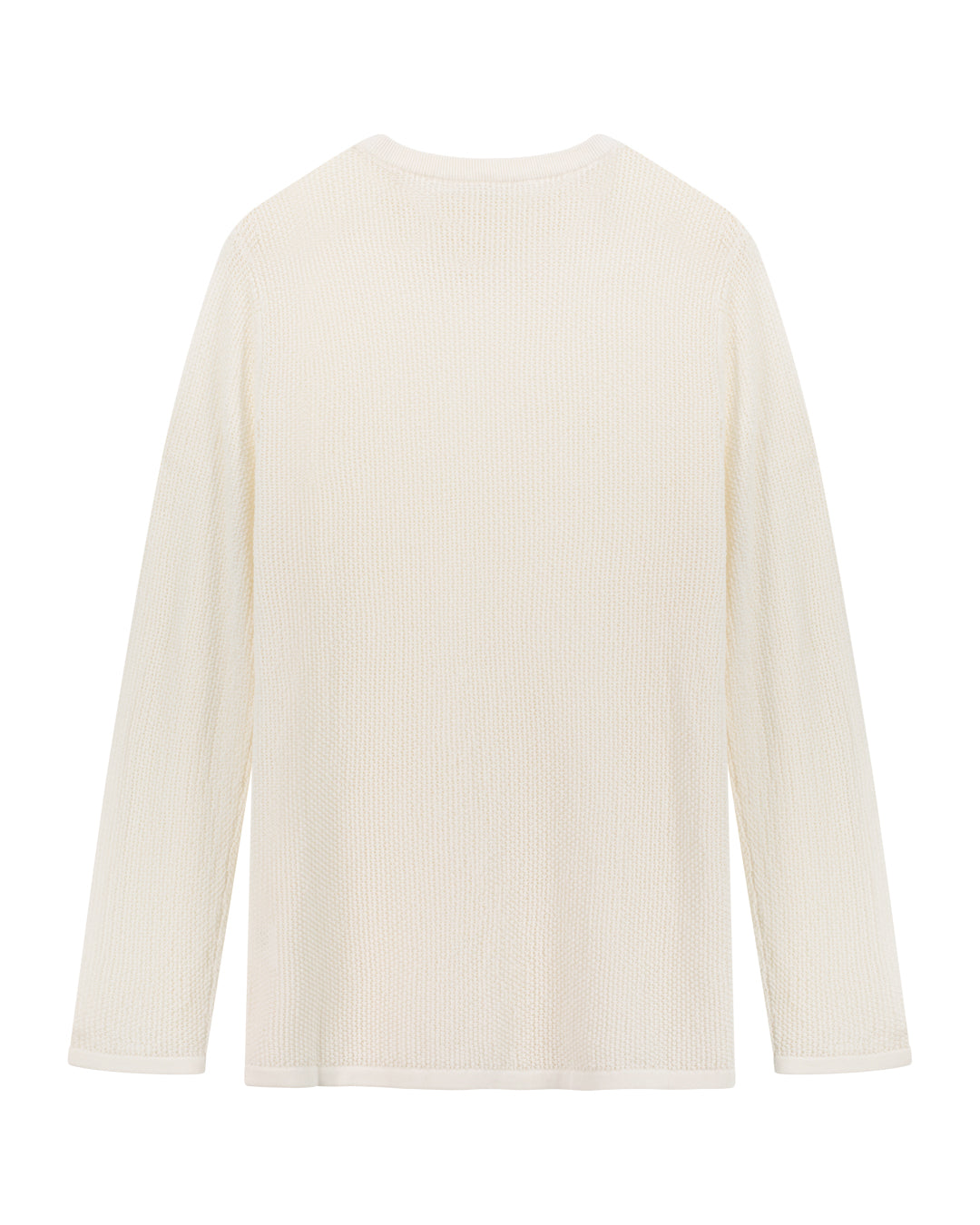 ZOSMA LONGSLEEVE KNIT - CREAM