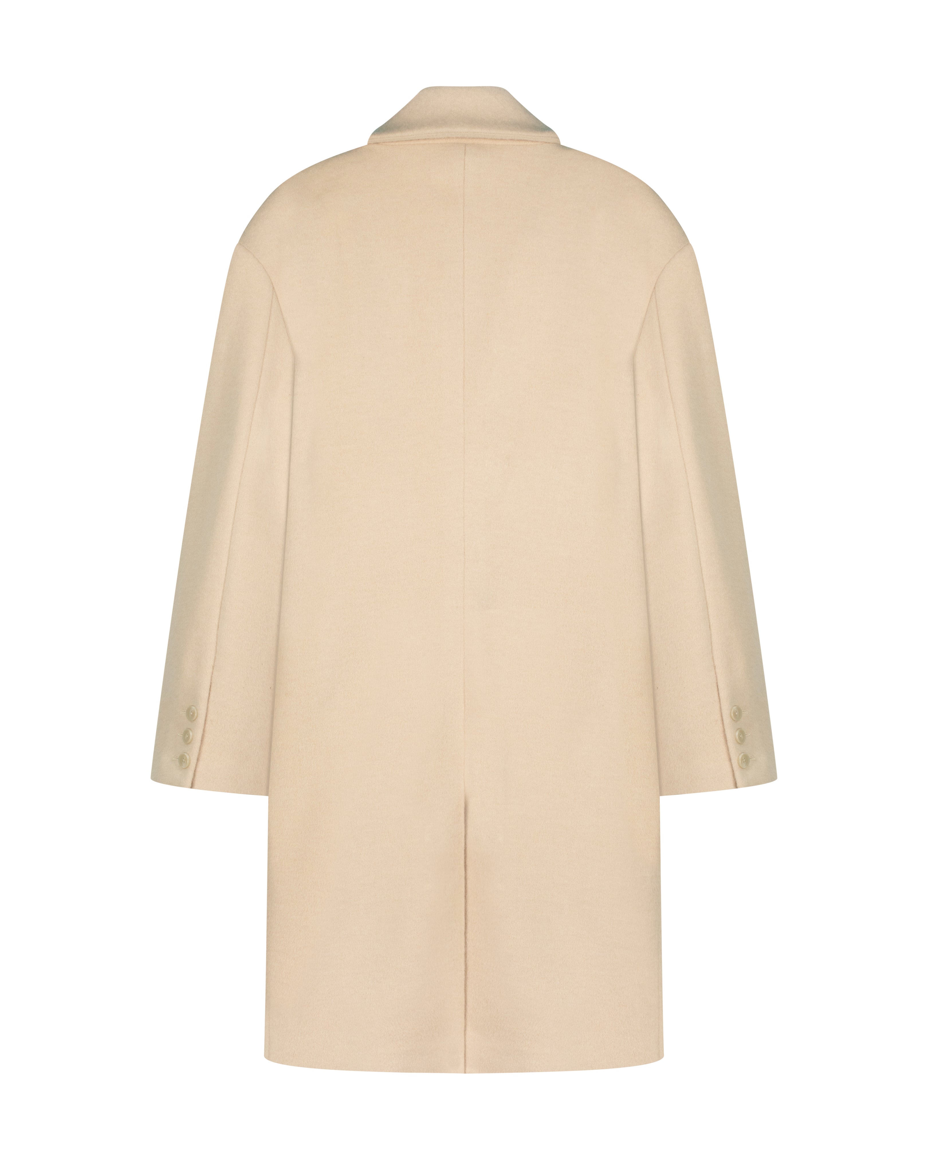 BOREA COAT - BEIGE