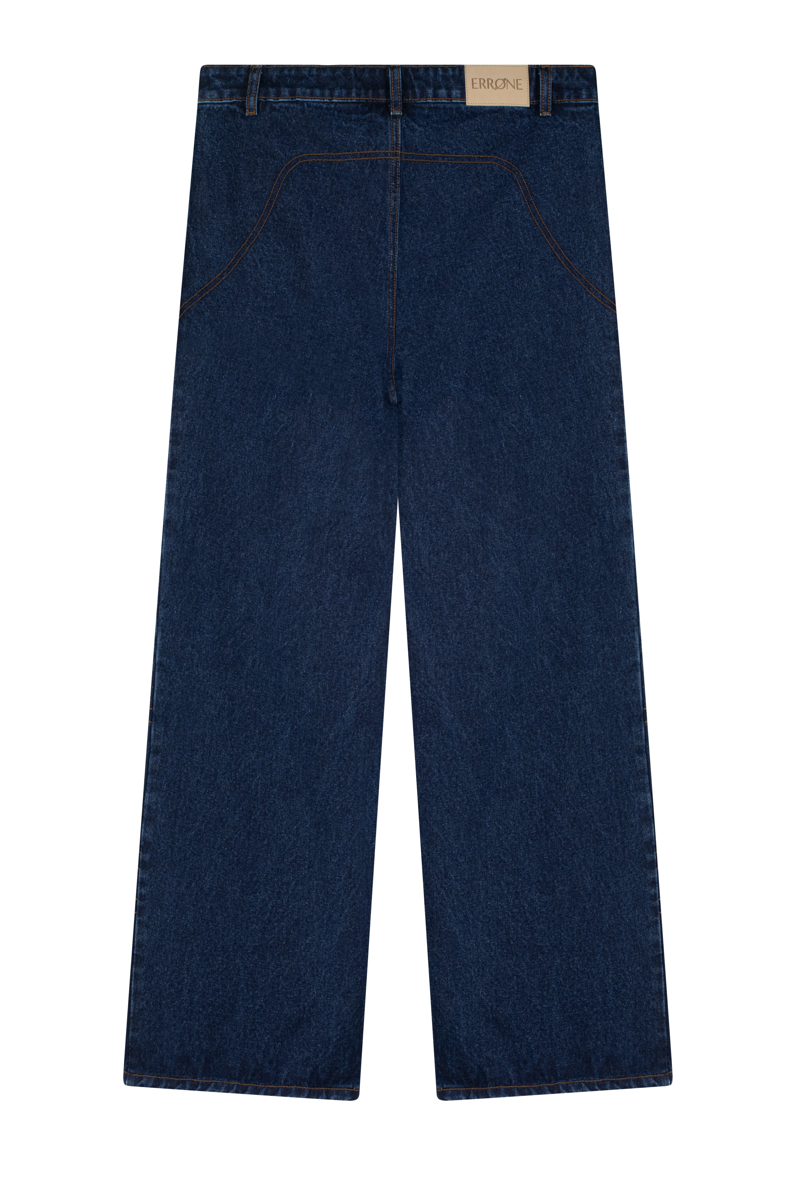 BOREA DENIM PANT - WASHED BLUE
