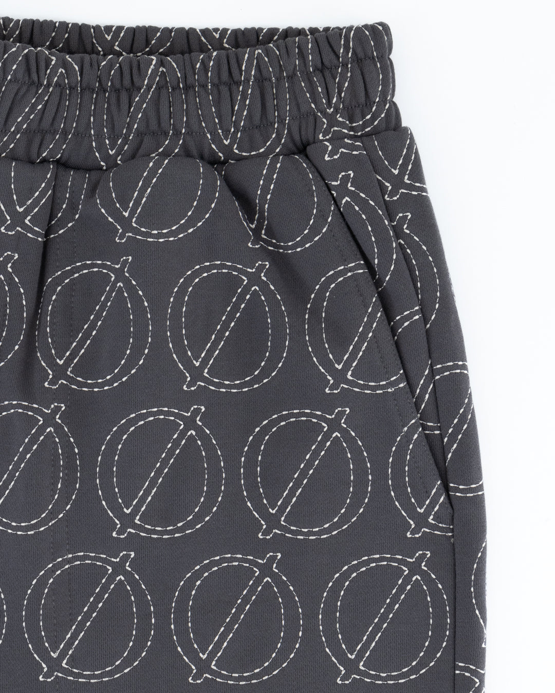 BOREA SWEAT PANT - GRAY