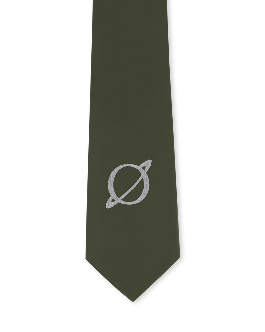 BOREA TIE - KHAKI