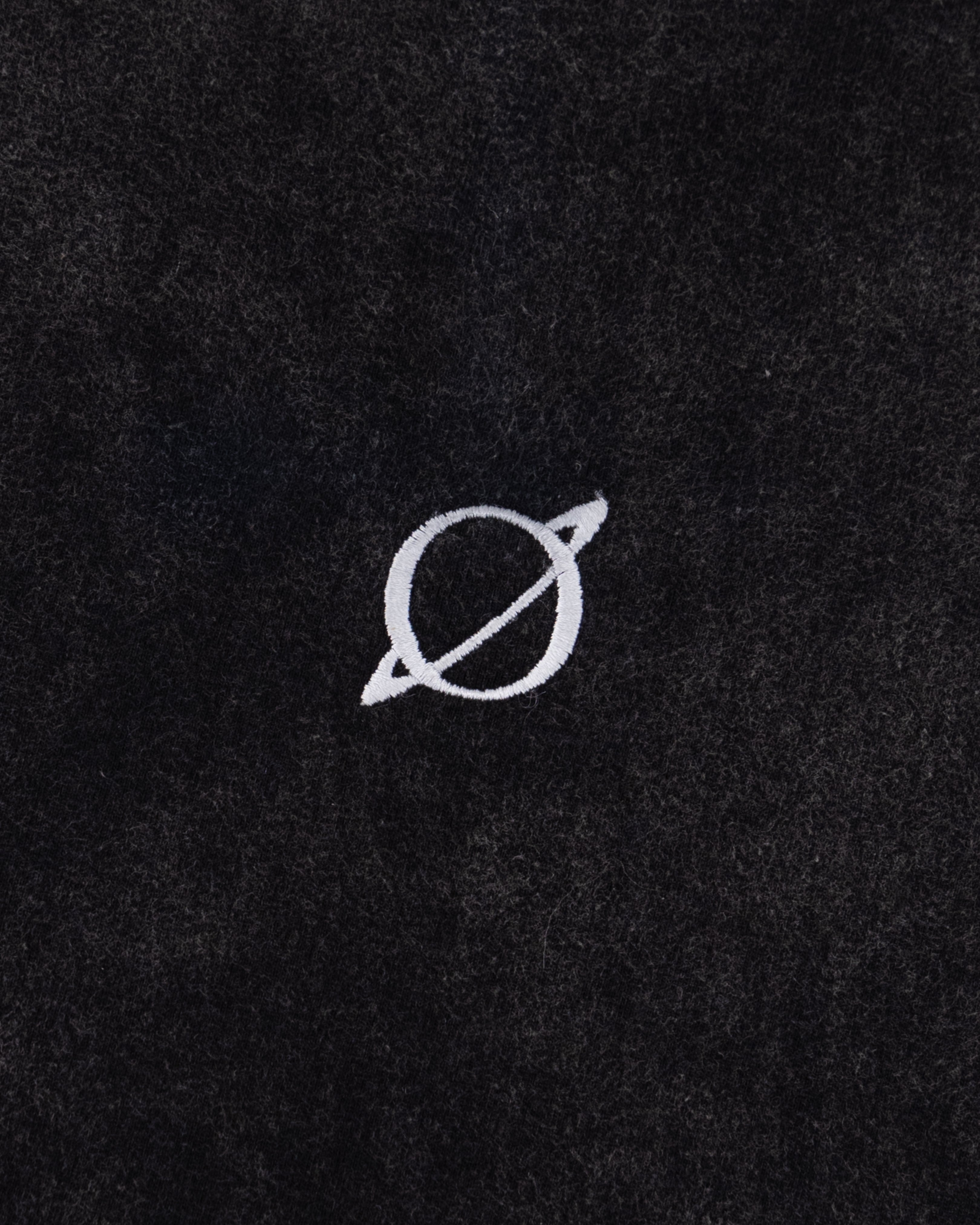 ELECTRA LONGSLEEVE - BLACK FADED