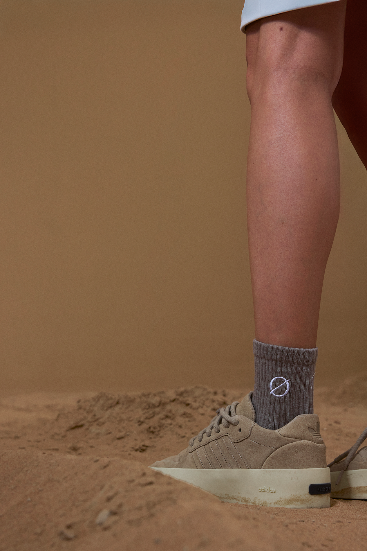 HATYSA SOCKS - WHITE