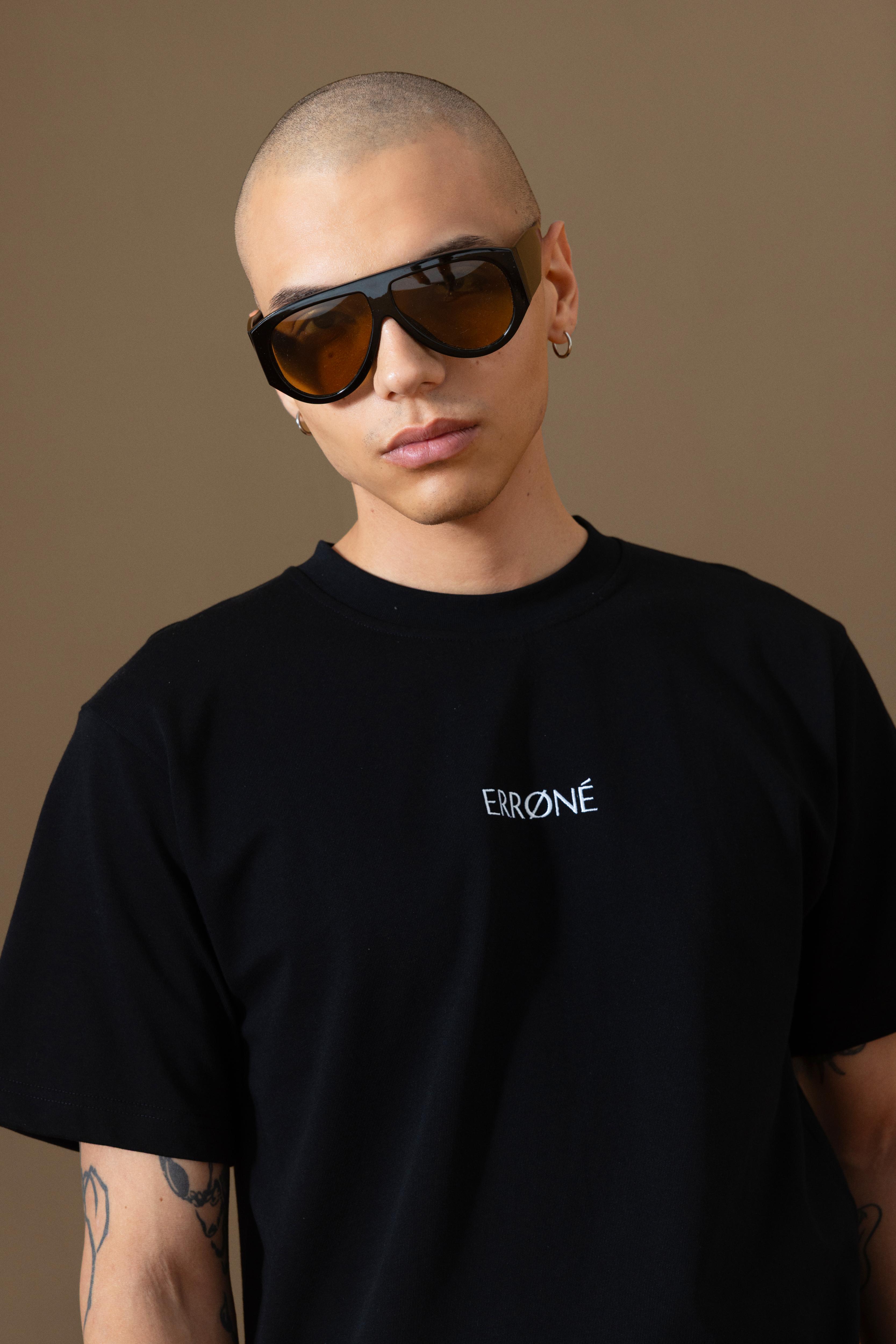 NEBULA TSHIRT - BLACK