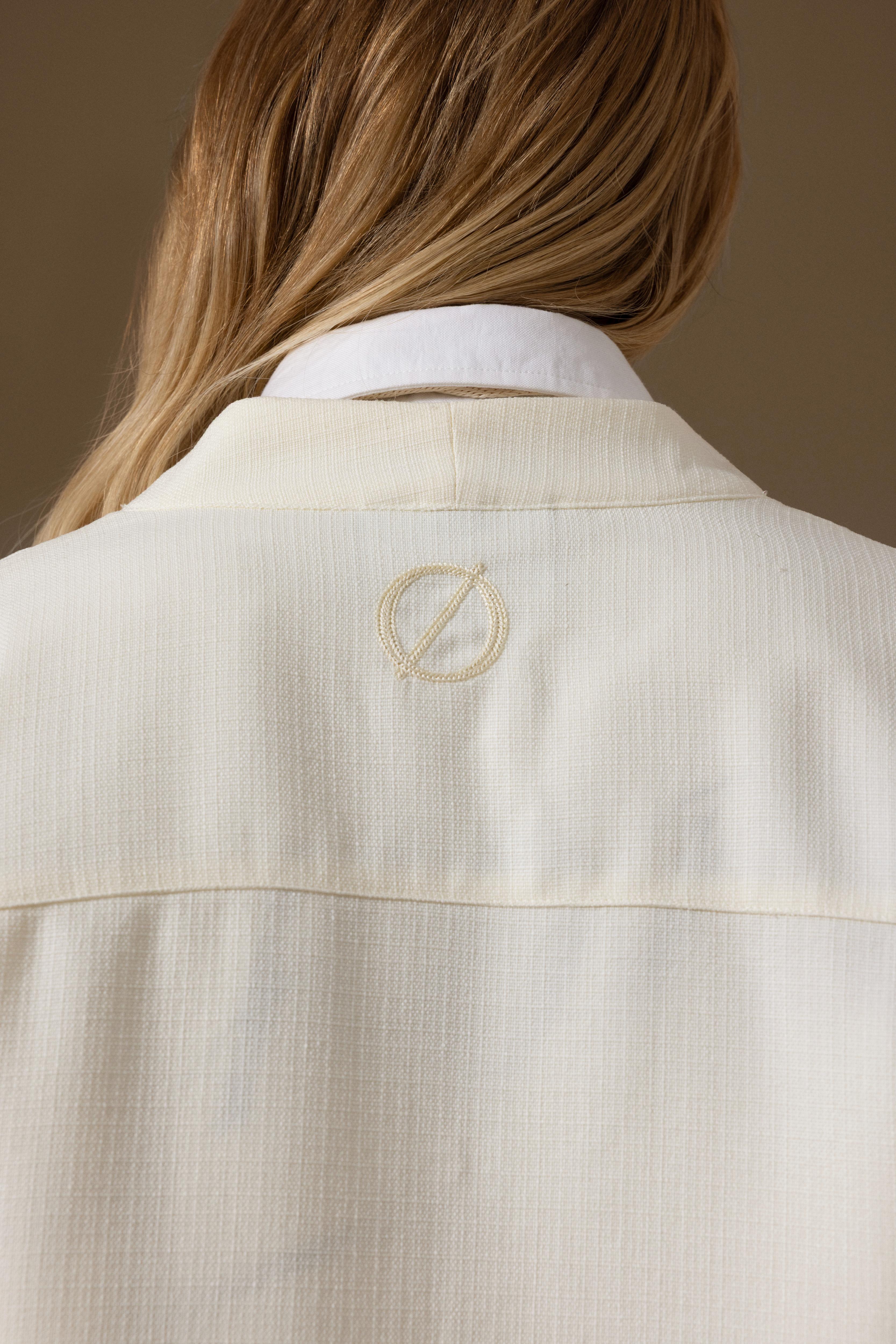 IZAR VEST - BEIGE