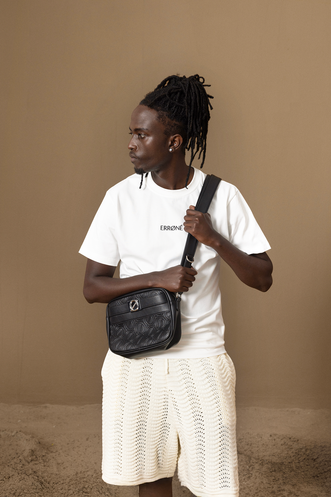 AZHA BAG - BLACK