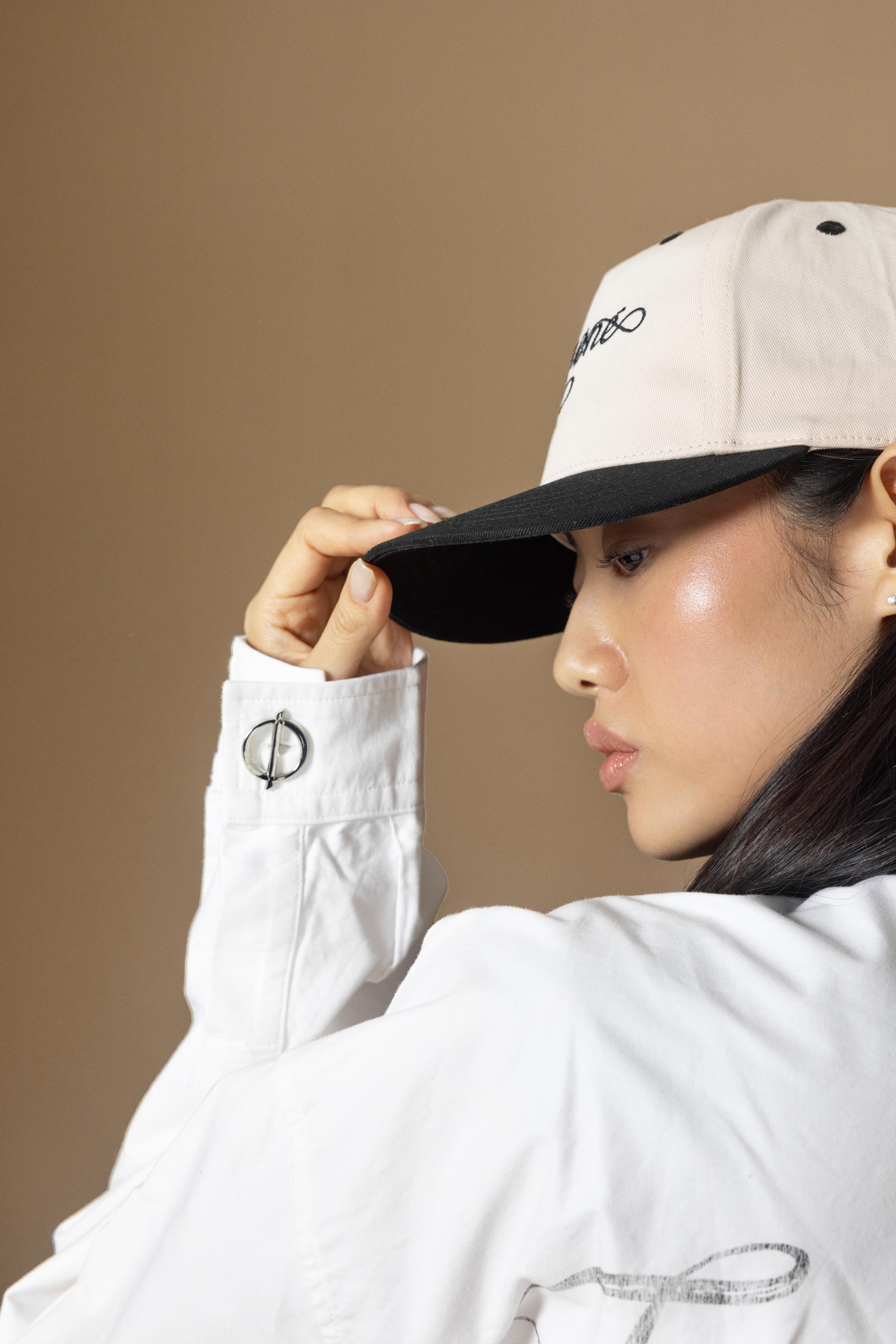 MIRA LONGSLEEVES SHIRT - WHITE