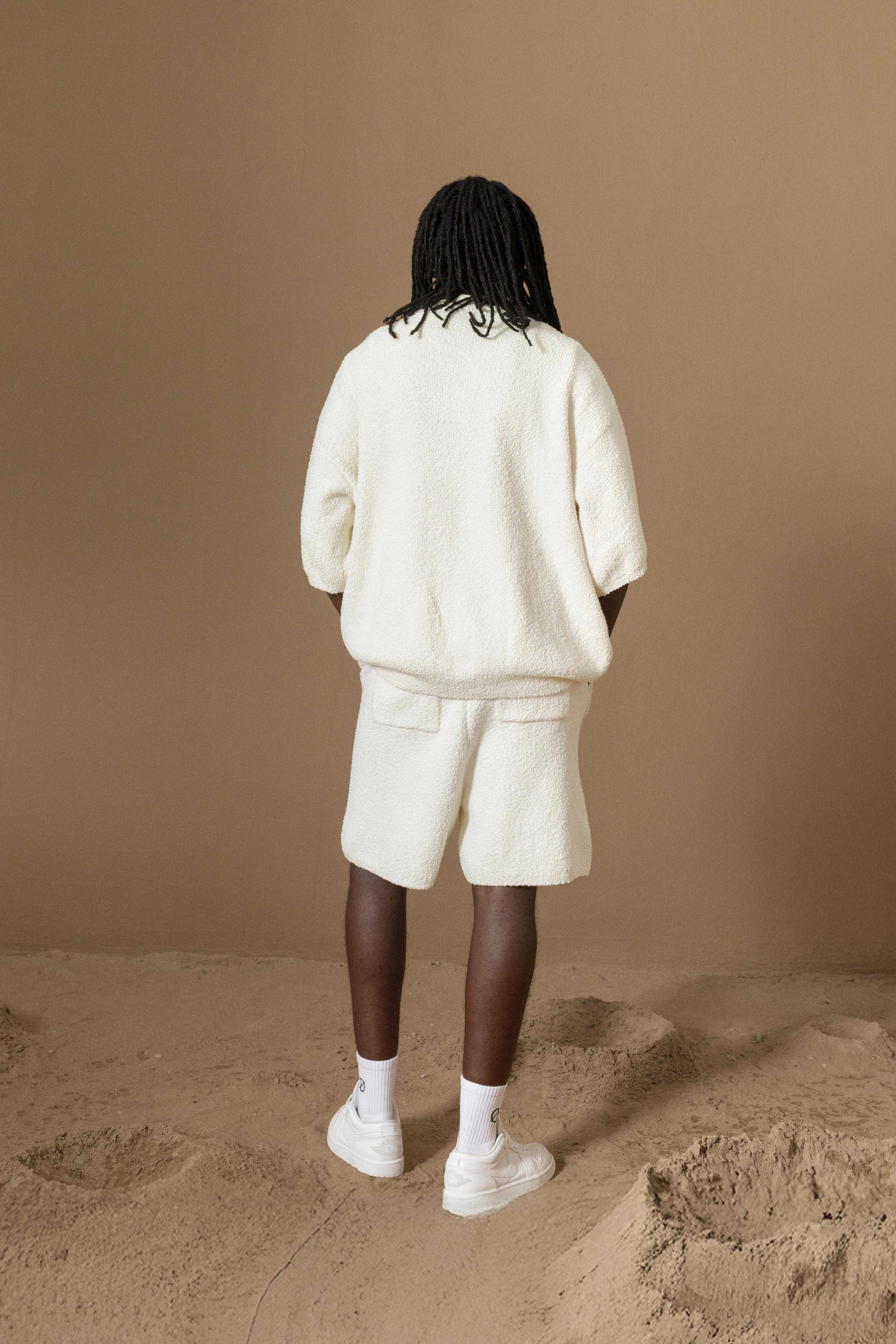 OKAB SHIRT - BEIGE