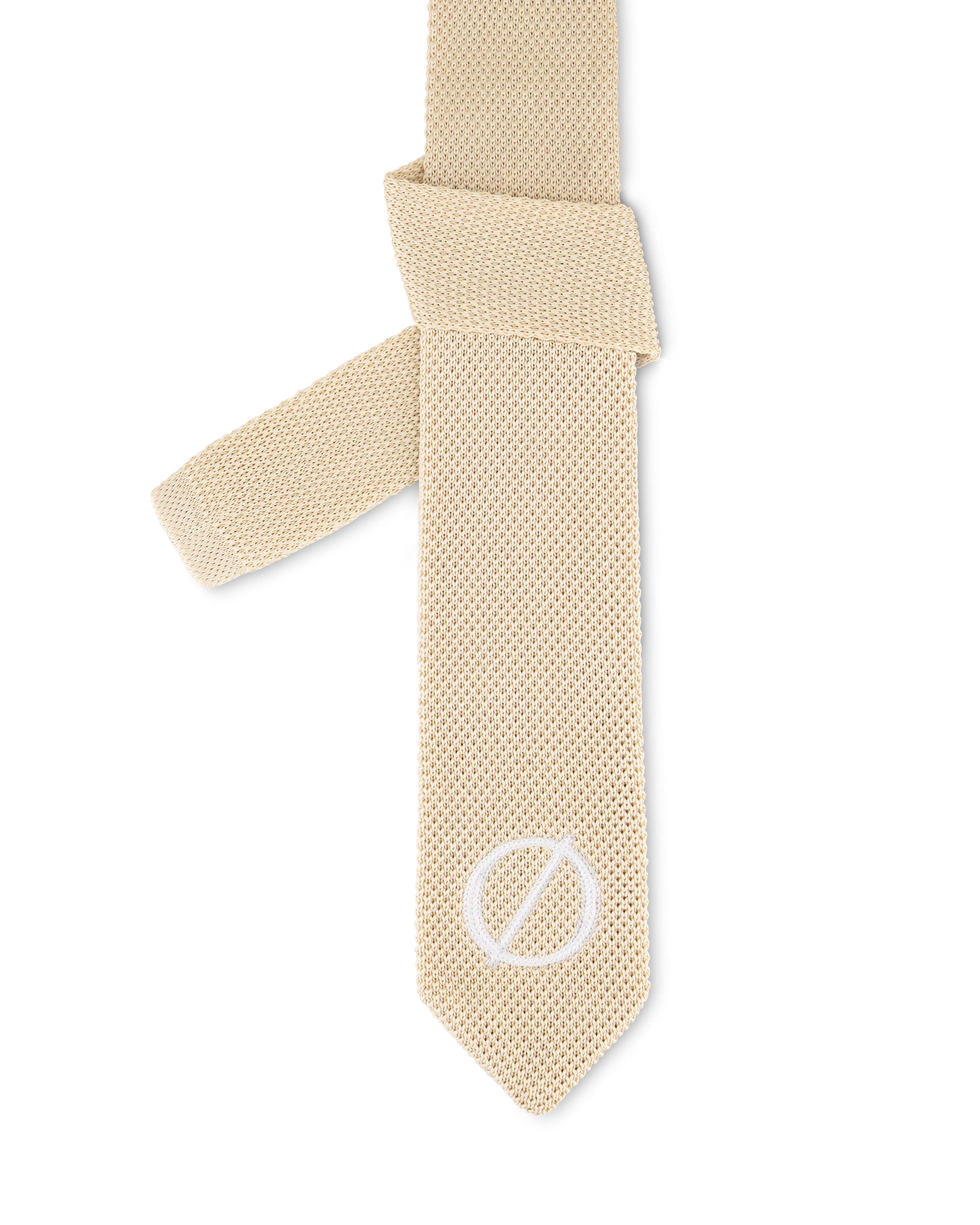 HATYSA TIE - CREAM