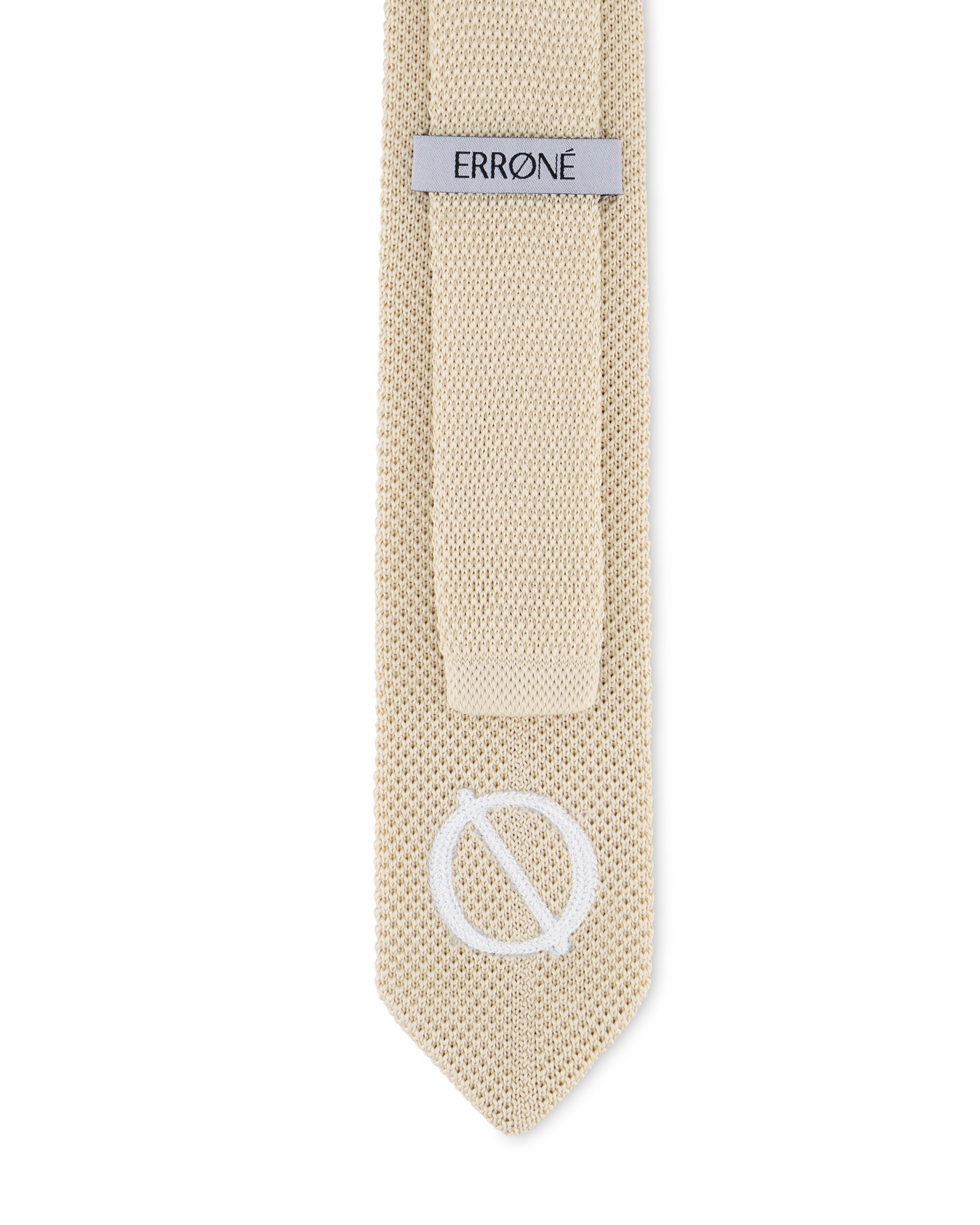 HATYSA TIE - CREAM