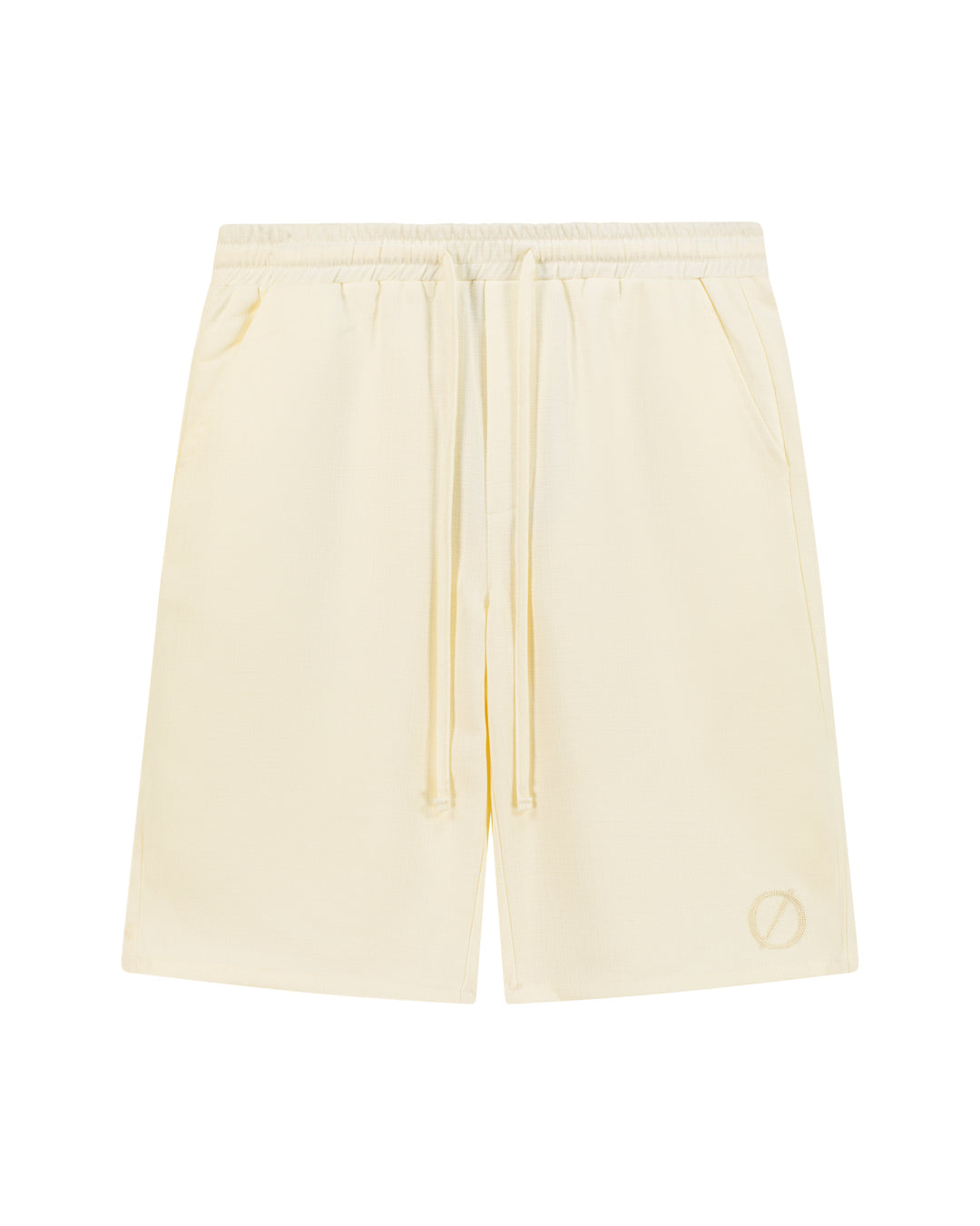 IZAR RELAXED SHORT - BEIGE