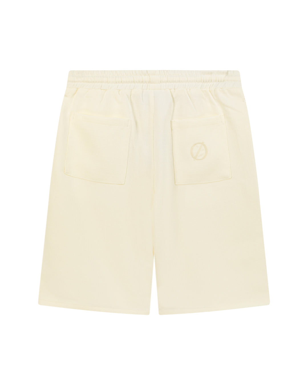 IZAR RELAXED SHORT - BEIGE