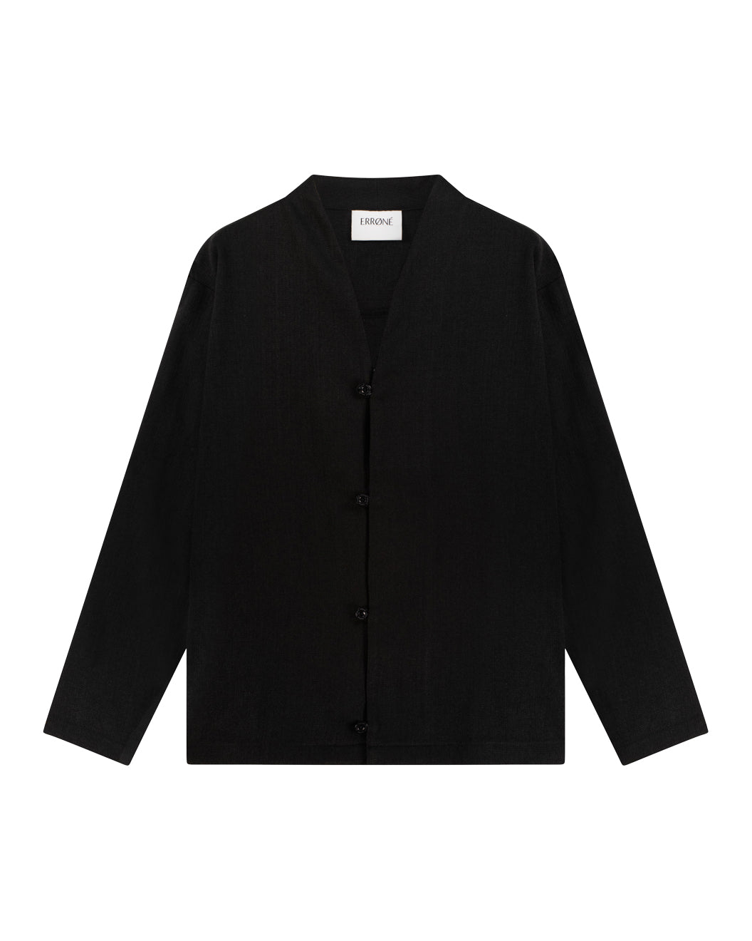 IZAR VEST - BLACK