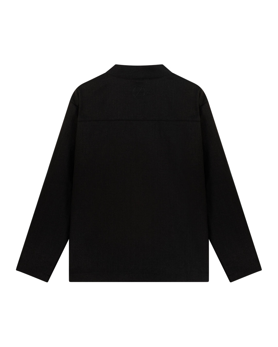 IZAR VEST - BLACK