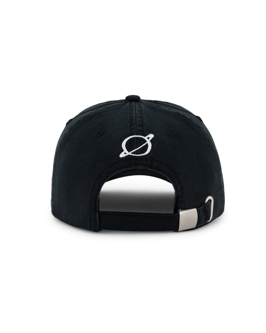 LUCKY STAR CAP - BLACK FADED