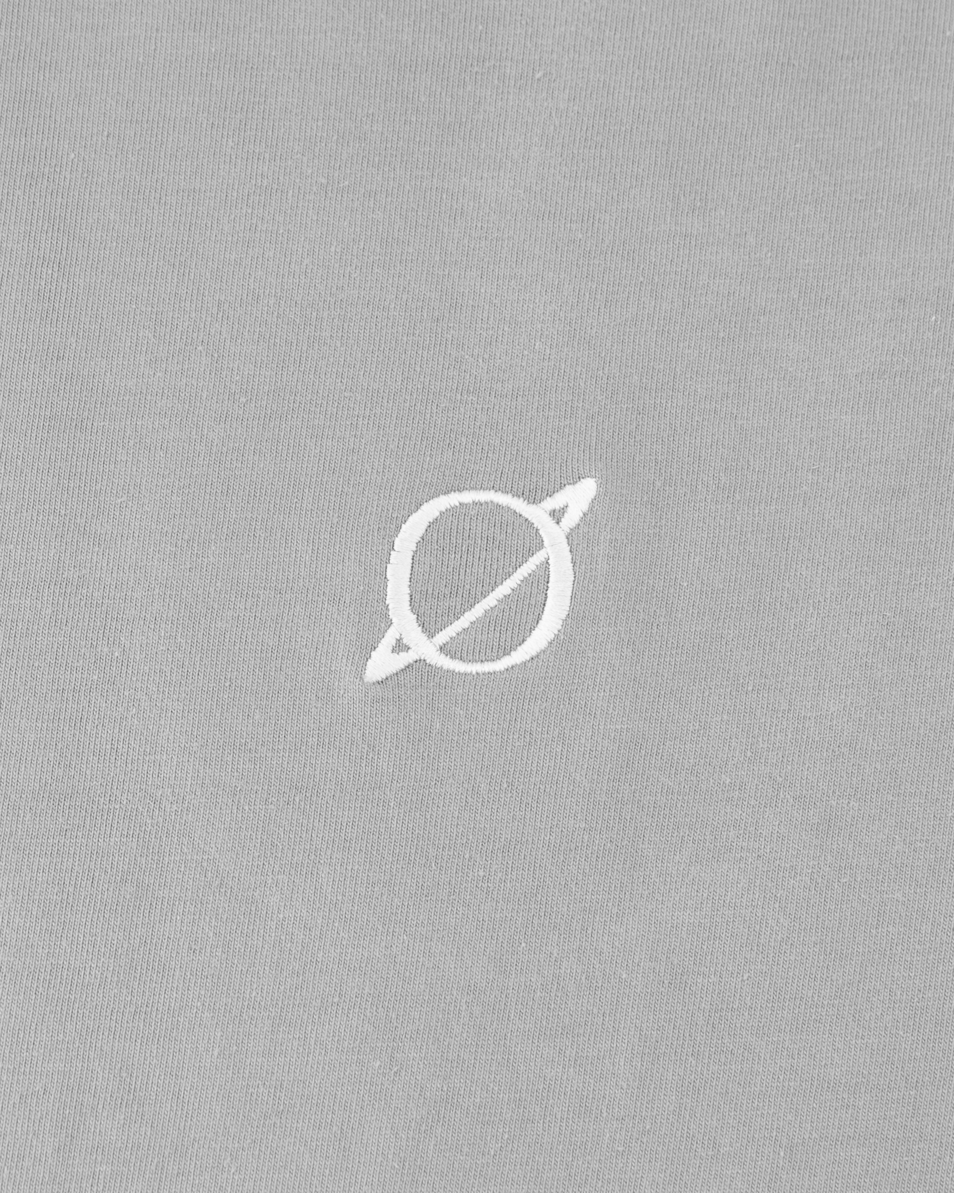 LUCKY STAR LONGSLEEVE - GREY