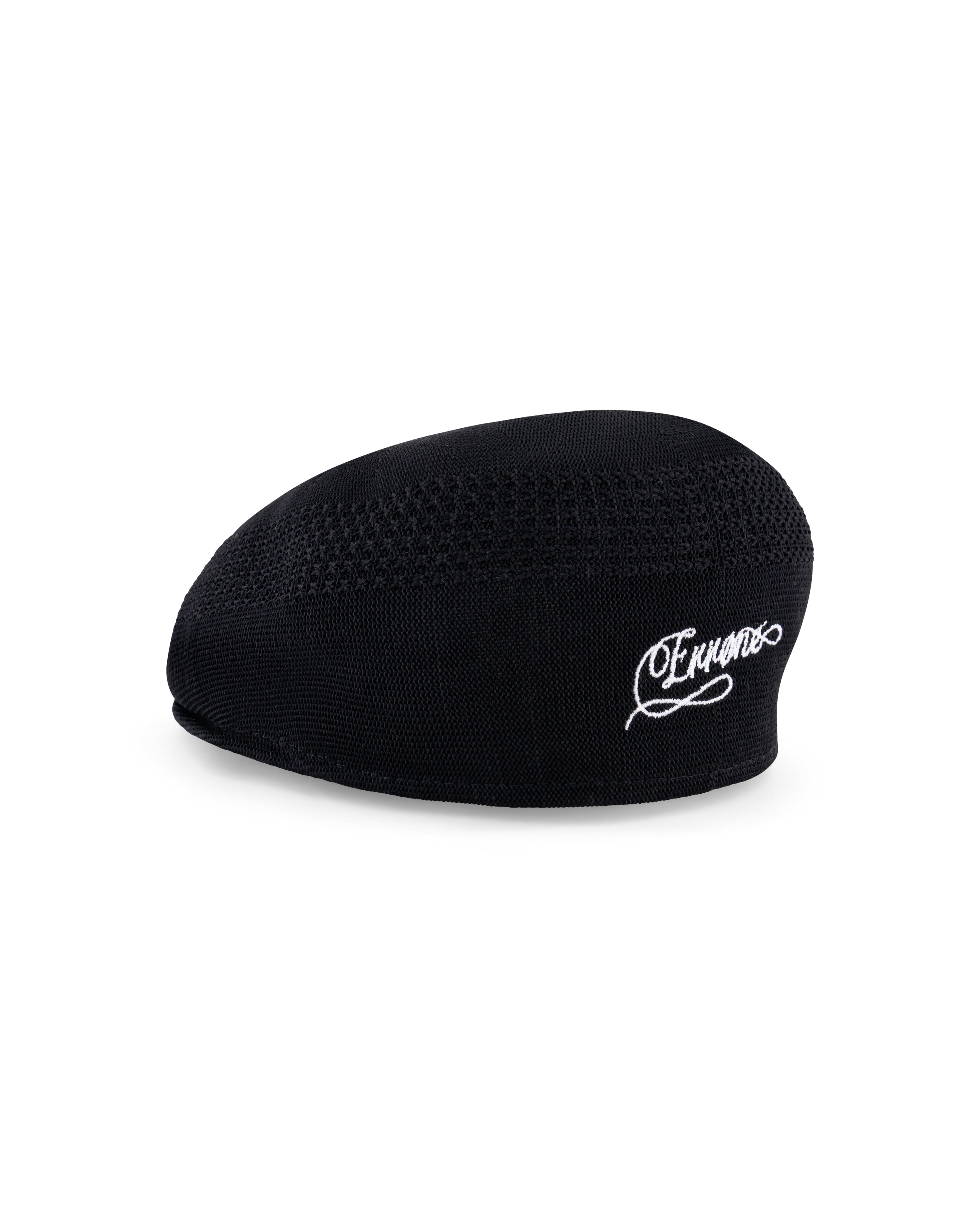 MIRA BERET - BLACK