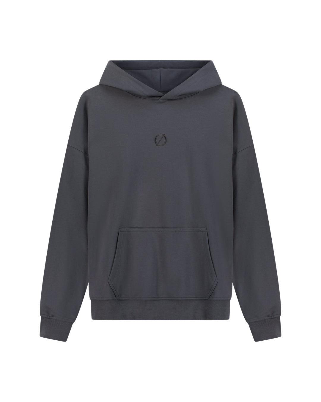 MIRA HOODIE - ANTHRACITE