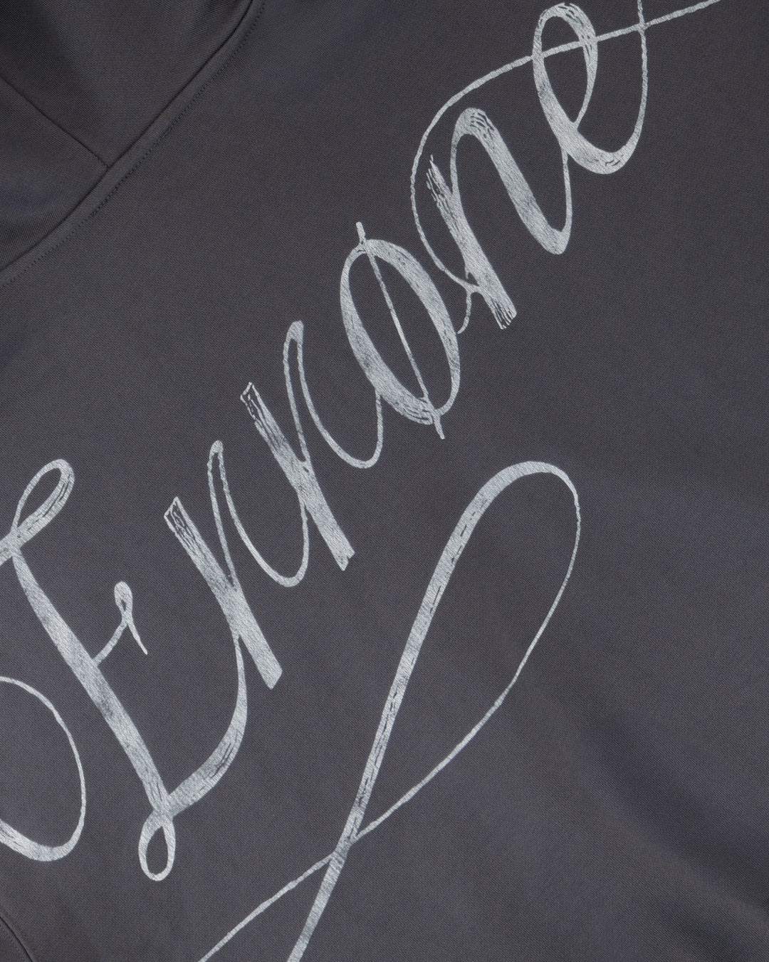 MIRA HOODIE - ANTHRACITE