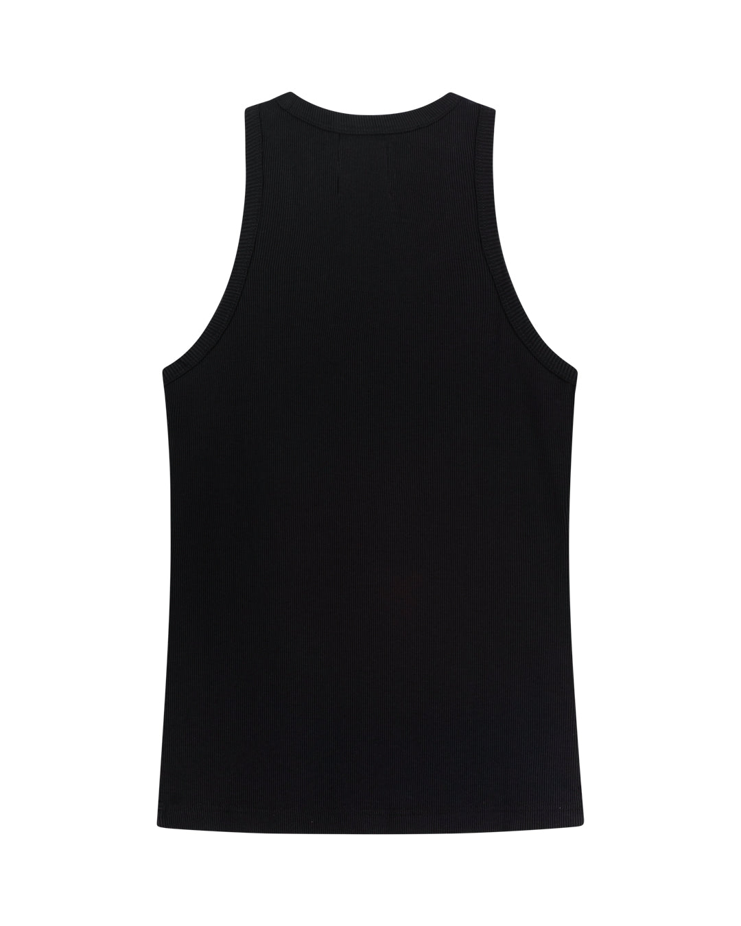 MEN MIRA TANK TOP - BLACK